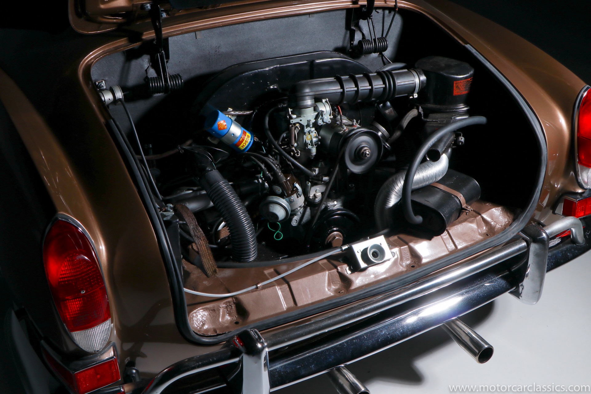 1971 Volkswagen Karmann Ghia 