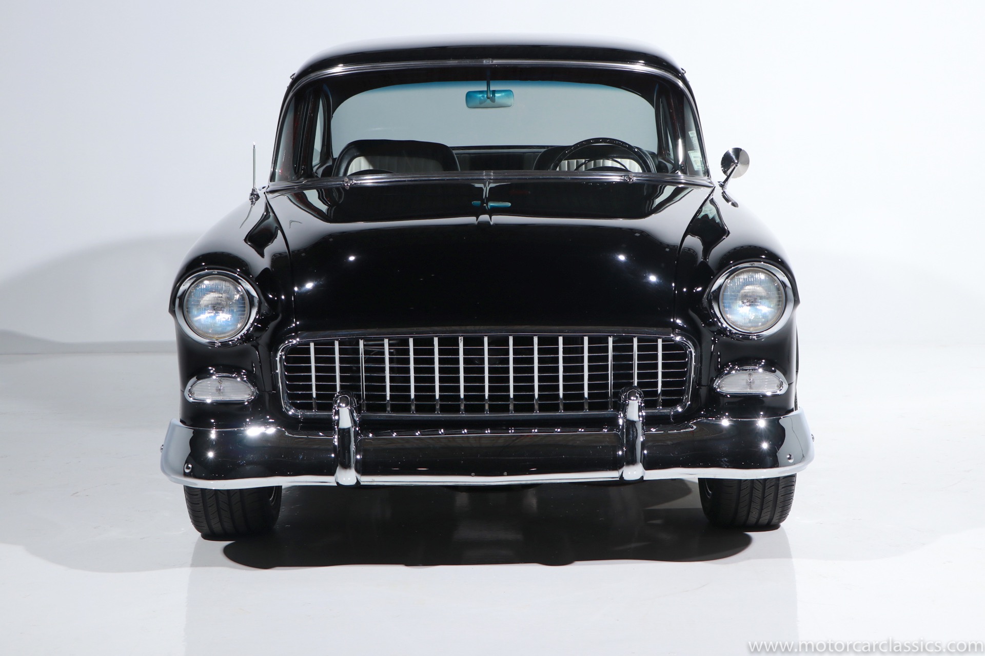 1955 Chevrolet Coupe Custom
