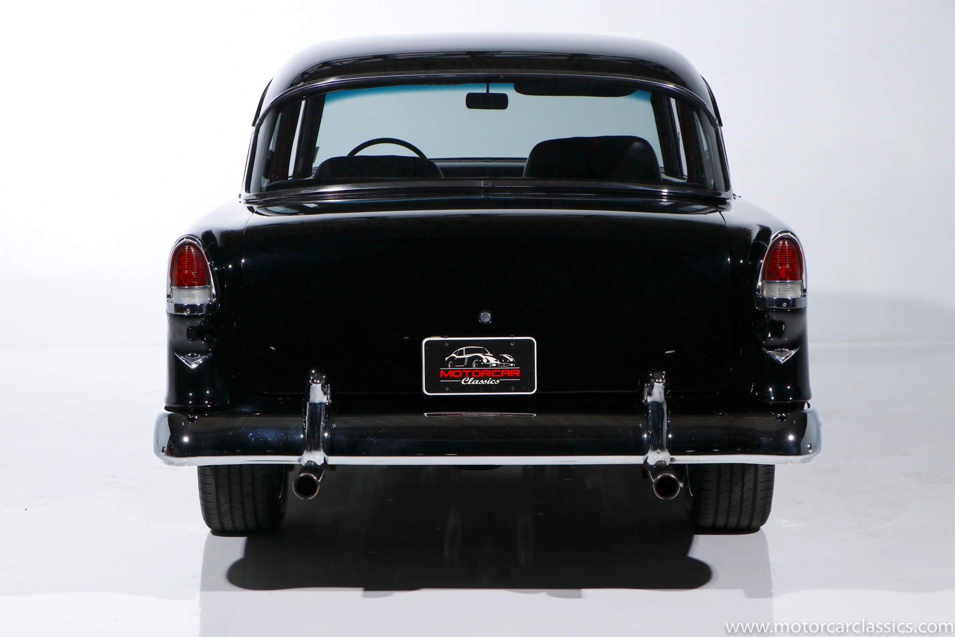 1955 Chevrolet Coupe Custom