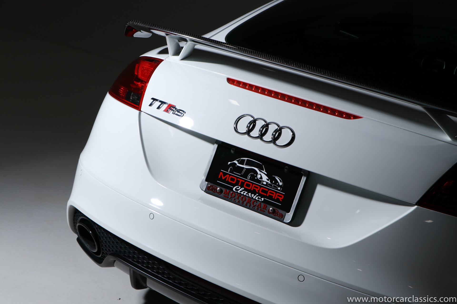 2012 Audi TT RS 2.5 quattro