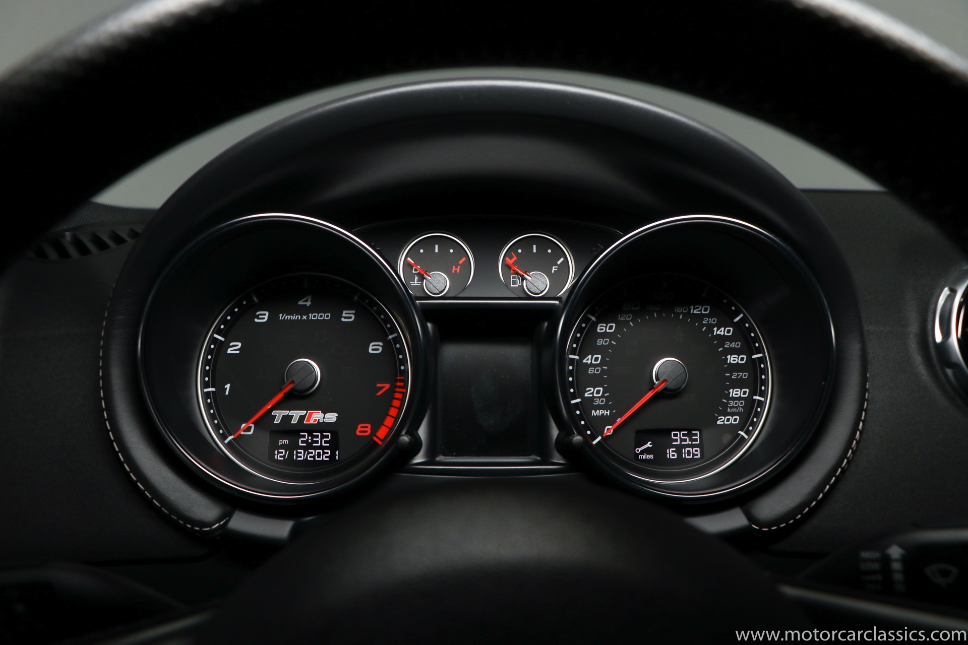 2012 Audi TT RS 2.5 quattro