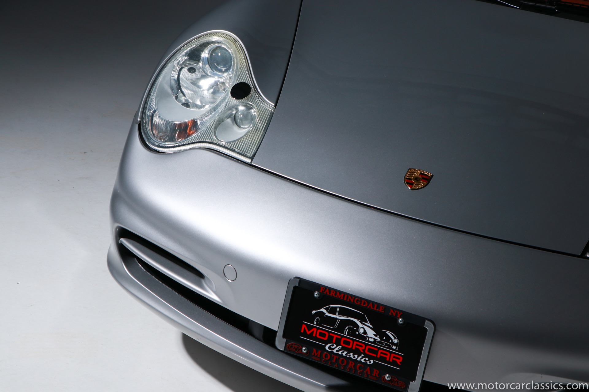 2004 Porsche 911 Carrera