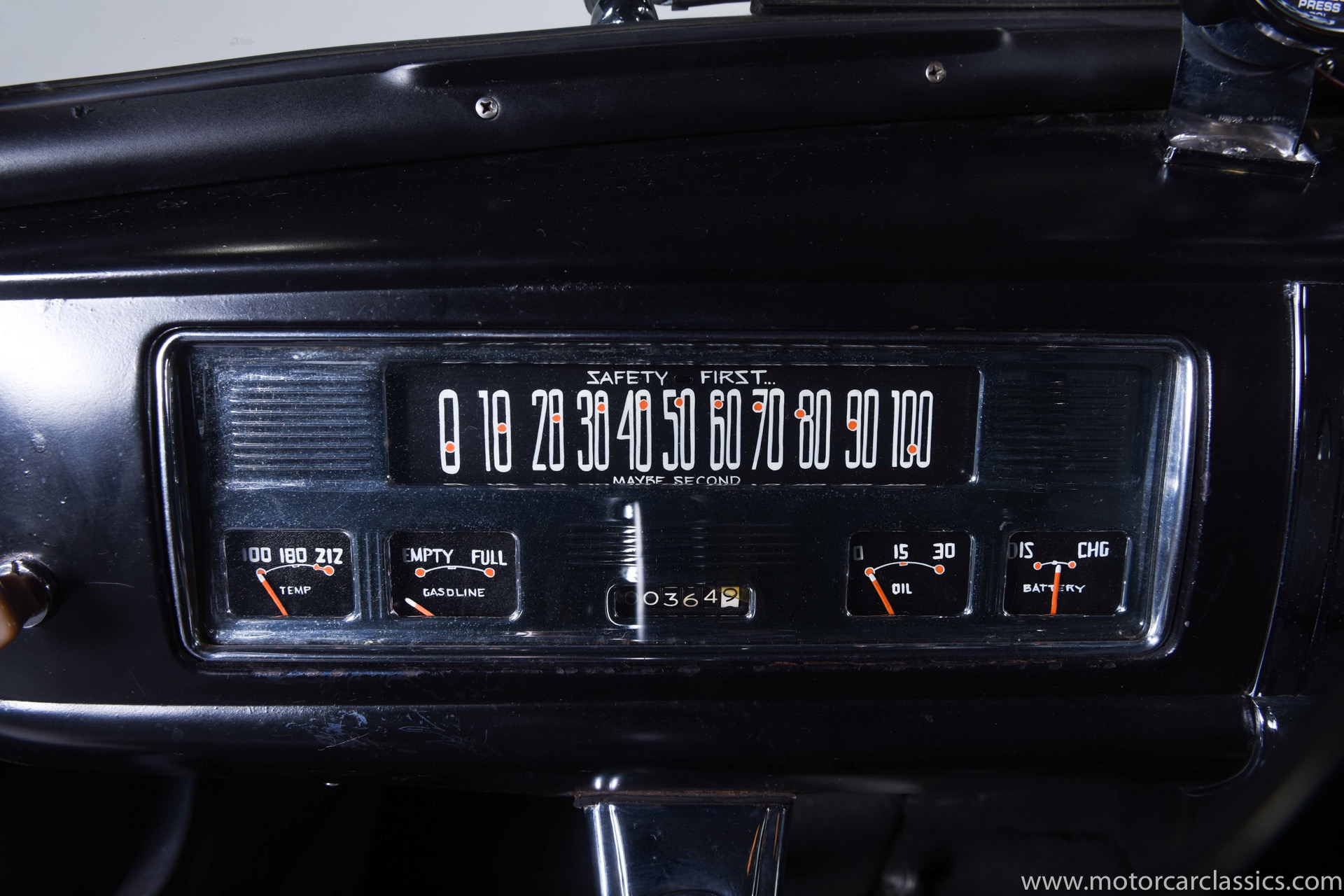 1939 Chevrolet Master 85 