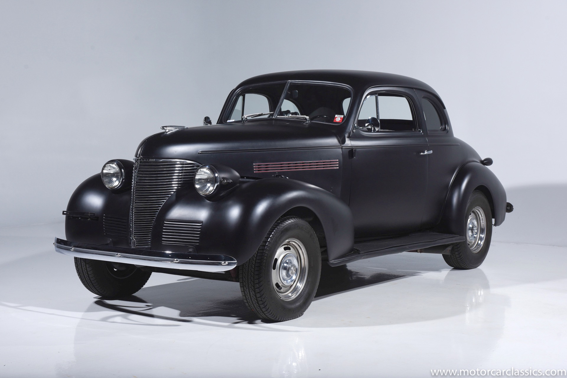 1939 Chevrolet Master 85 