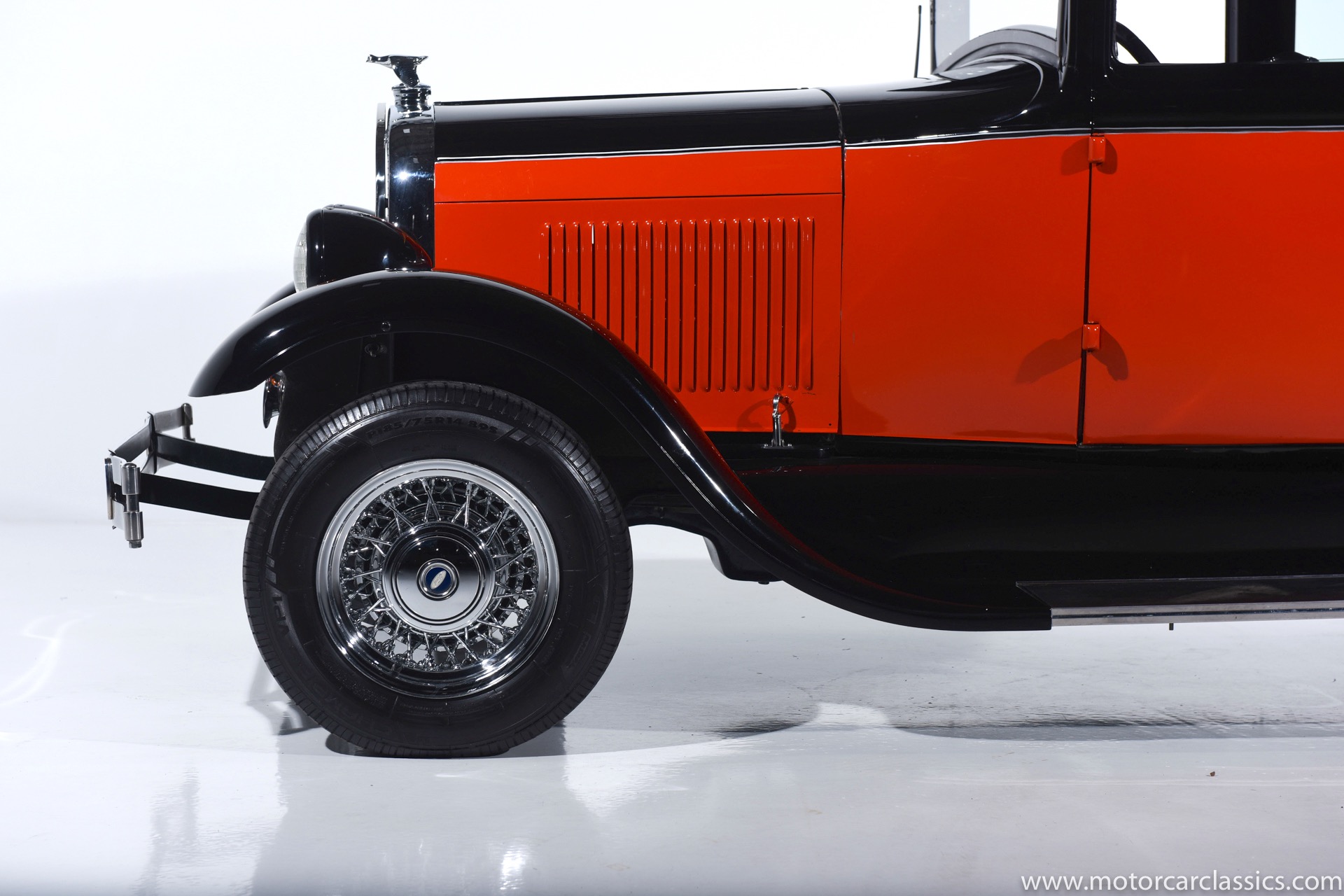 1930 Ford Model A 