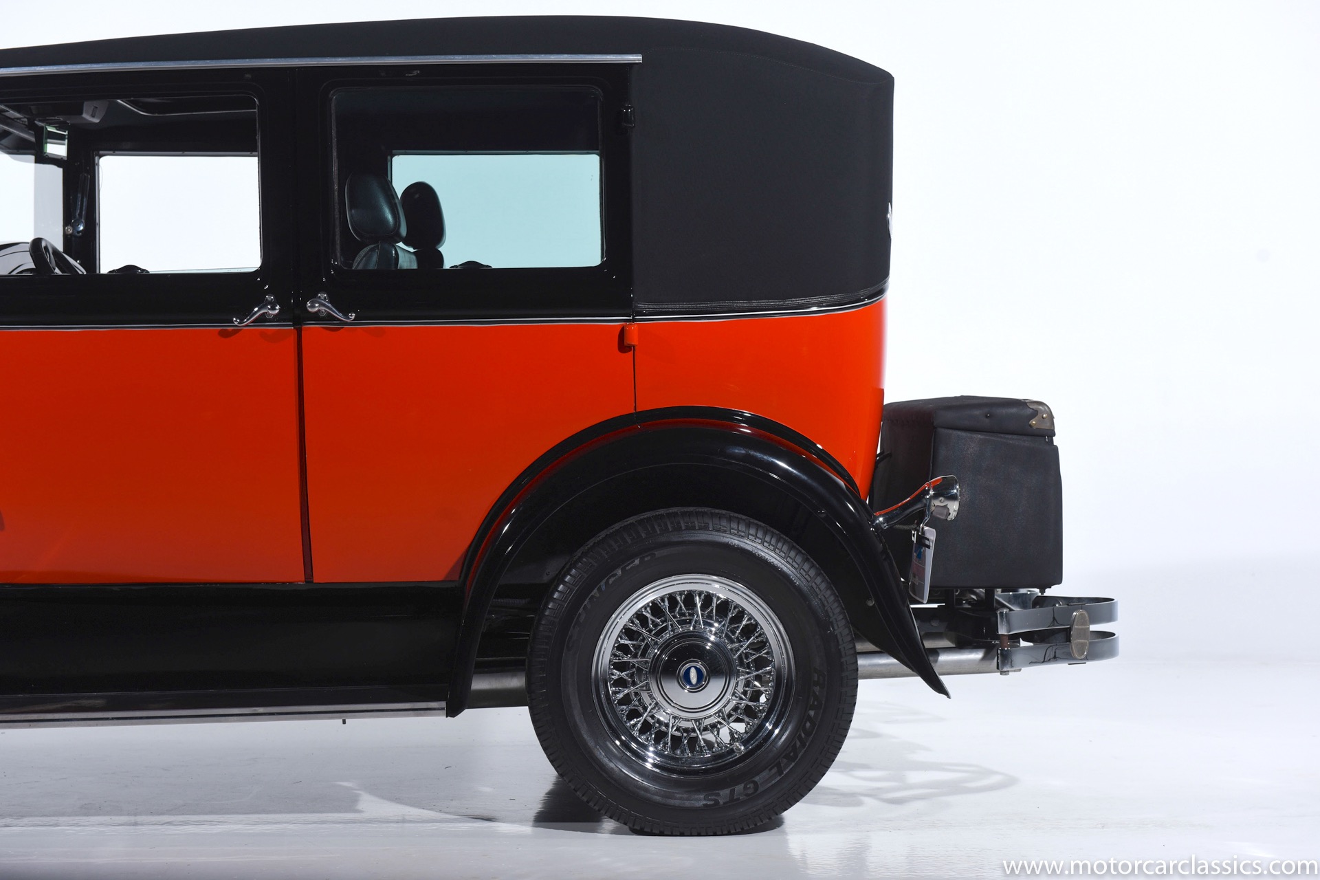 1930 Ford Model A 