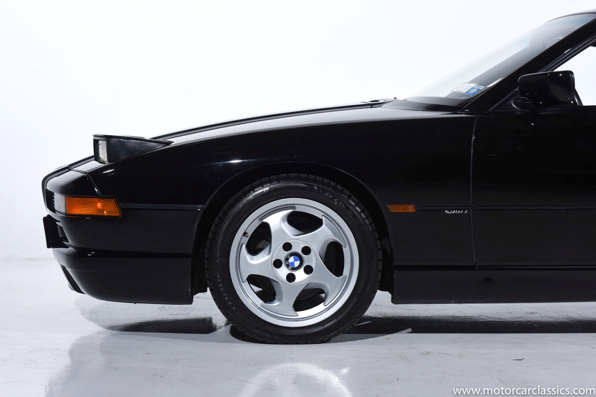 1995 BMW 8 Series 850CSi