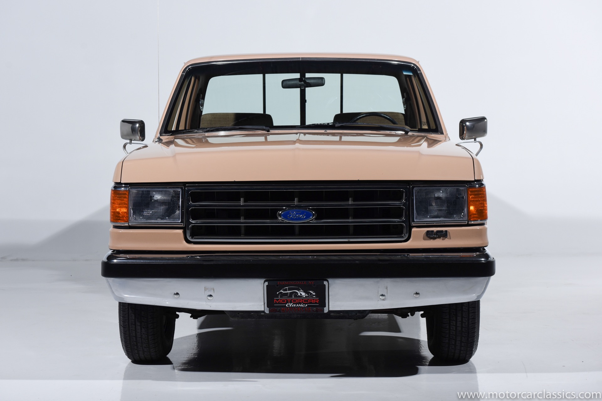 Used 1989 Ford F-150 XLT Lariat For Sale ($22,900) | Motorcar Classics ...