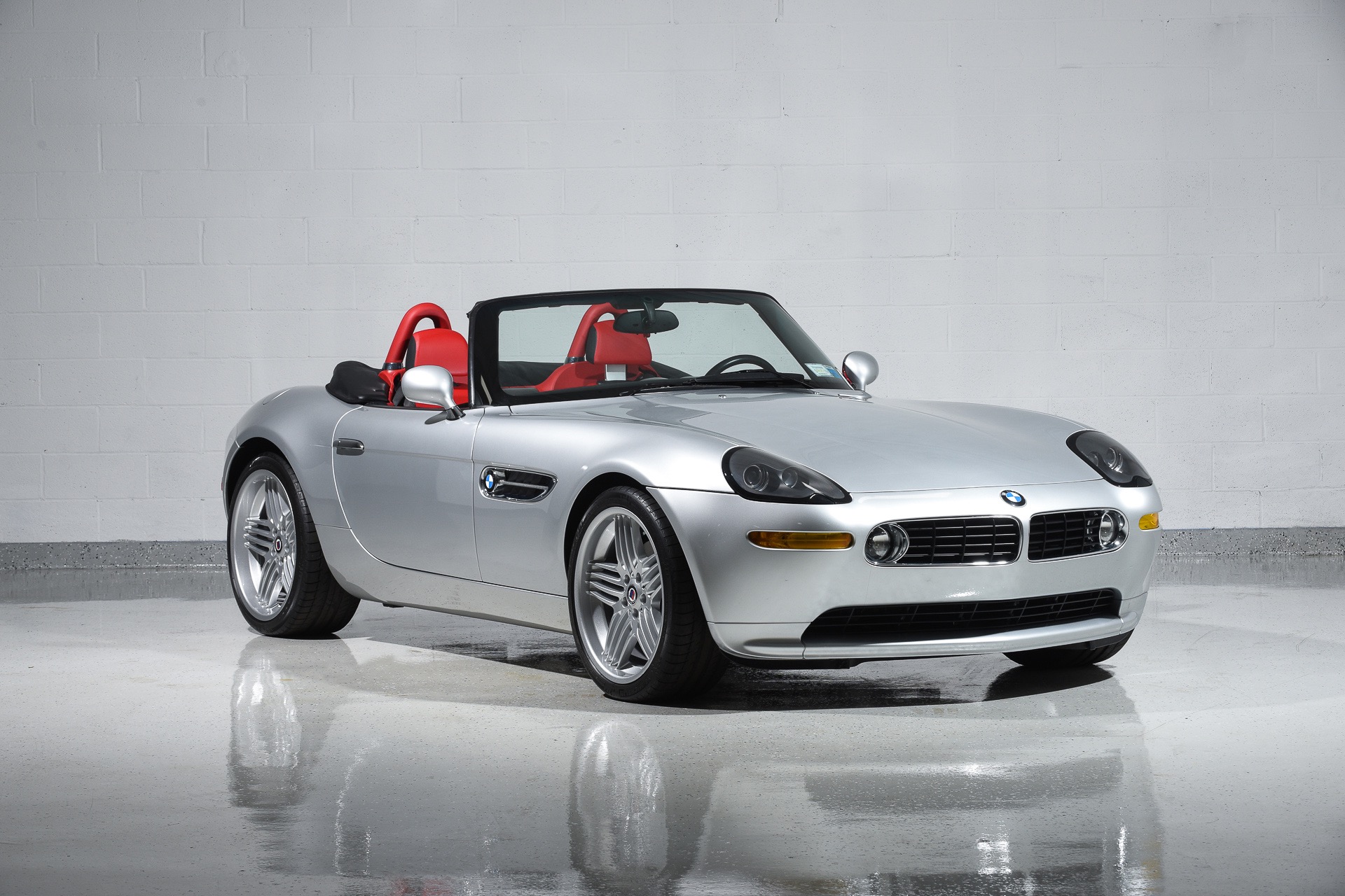 Used 2003 Bmw Z8 Alpina Alpina For Sale 264 900