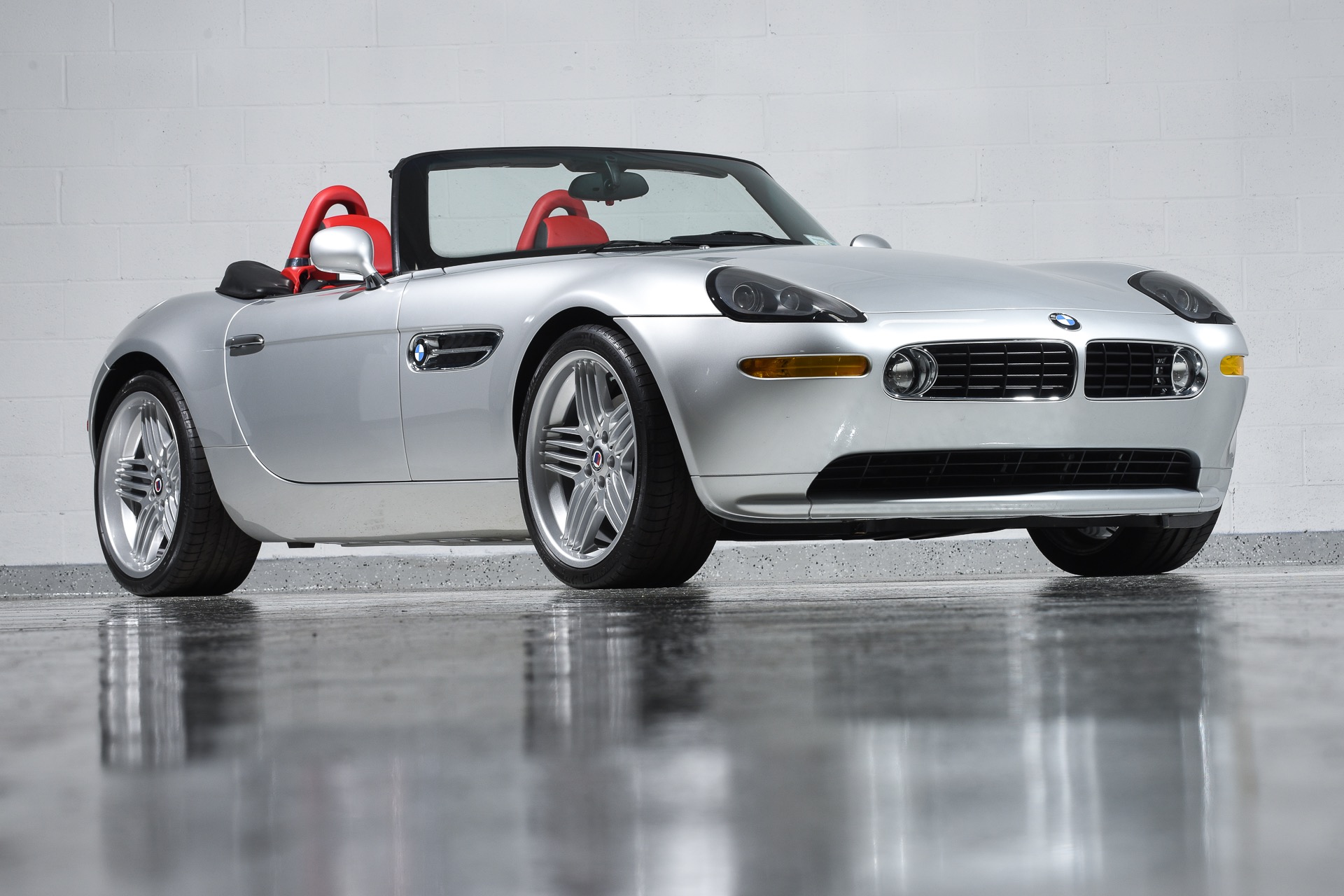 Bmw z8 alpina