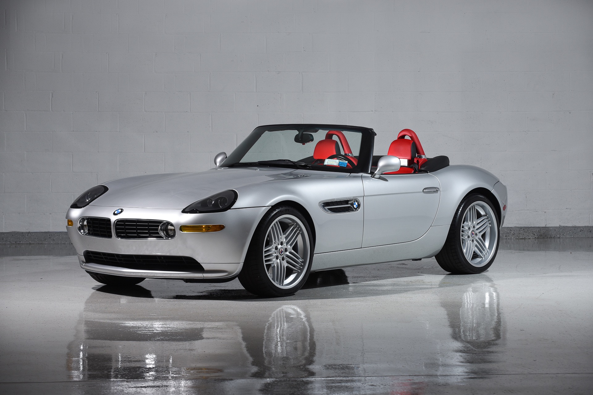 Bmw z8 alpina