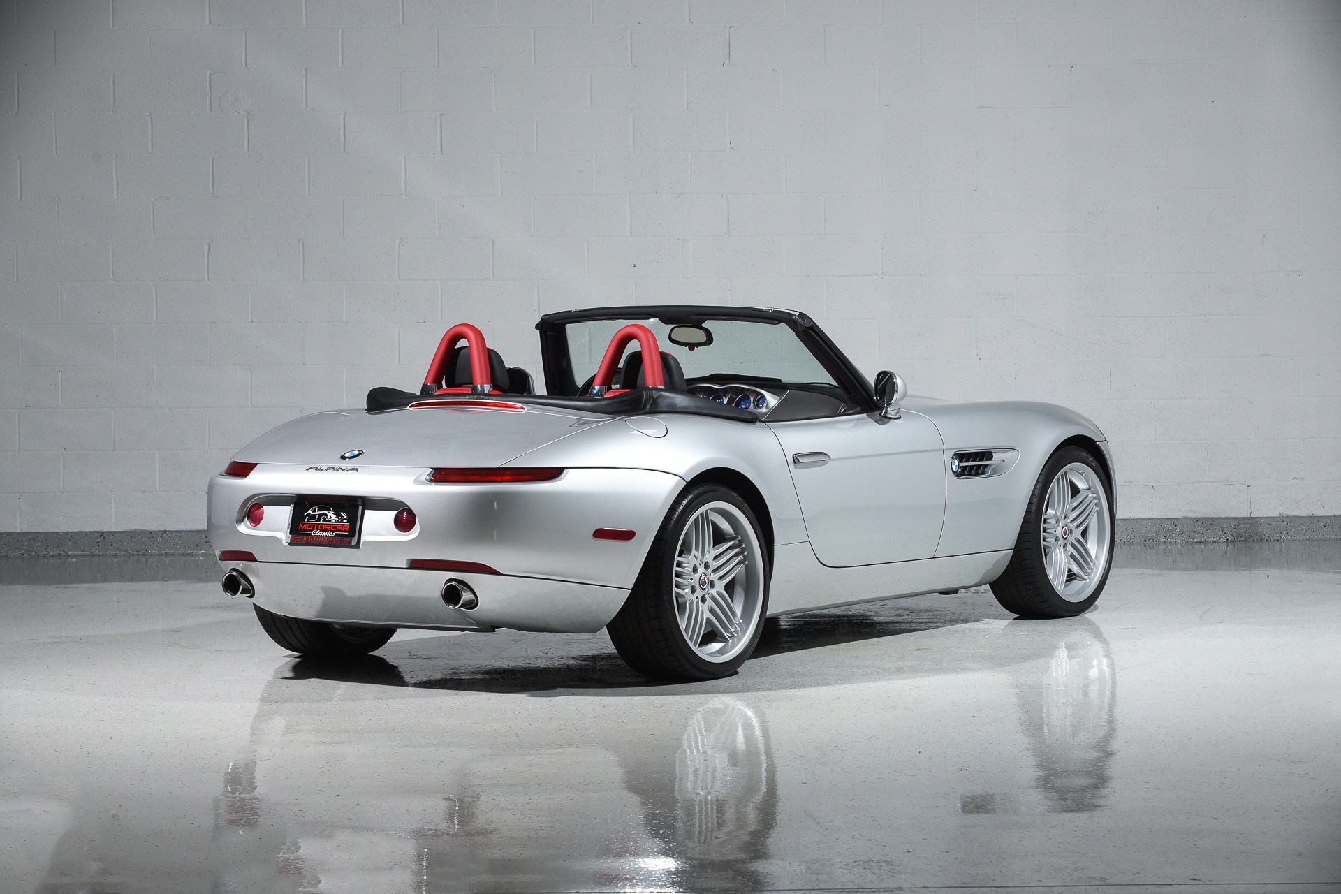 Bmw z8 alpina