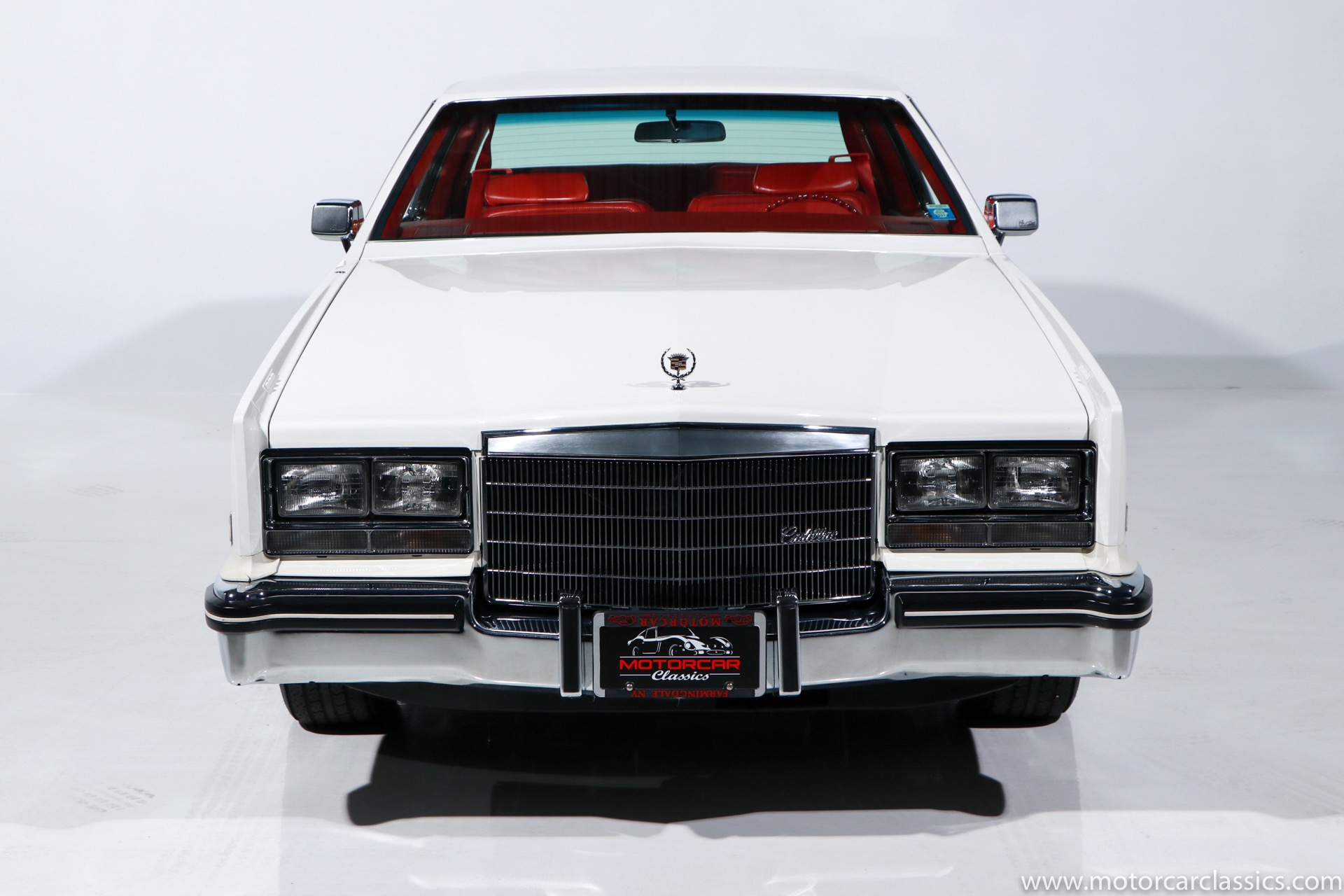 1985 Cadillac Eldorado 