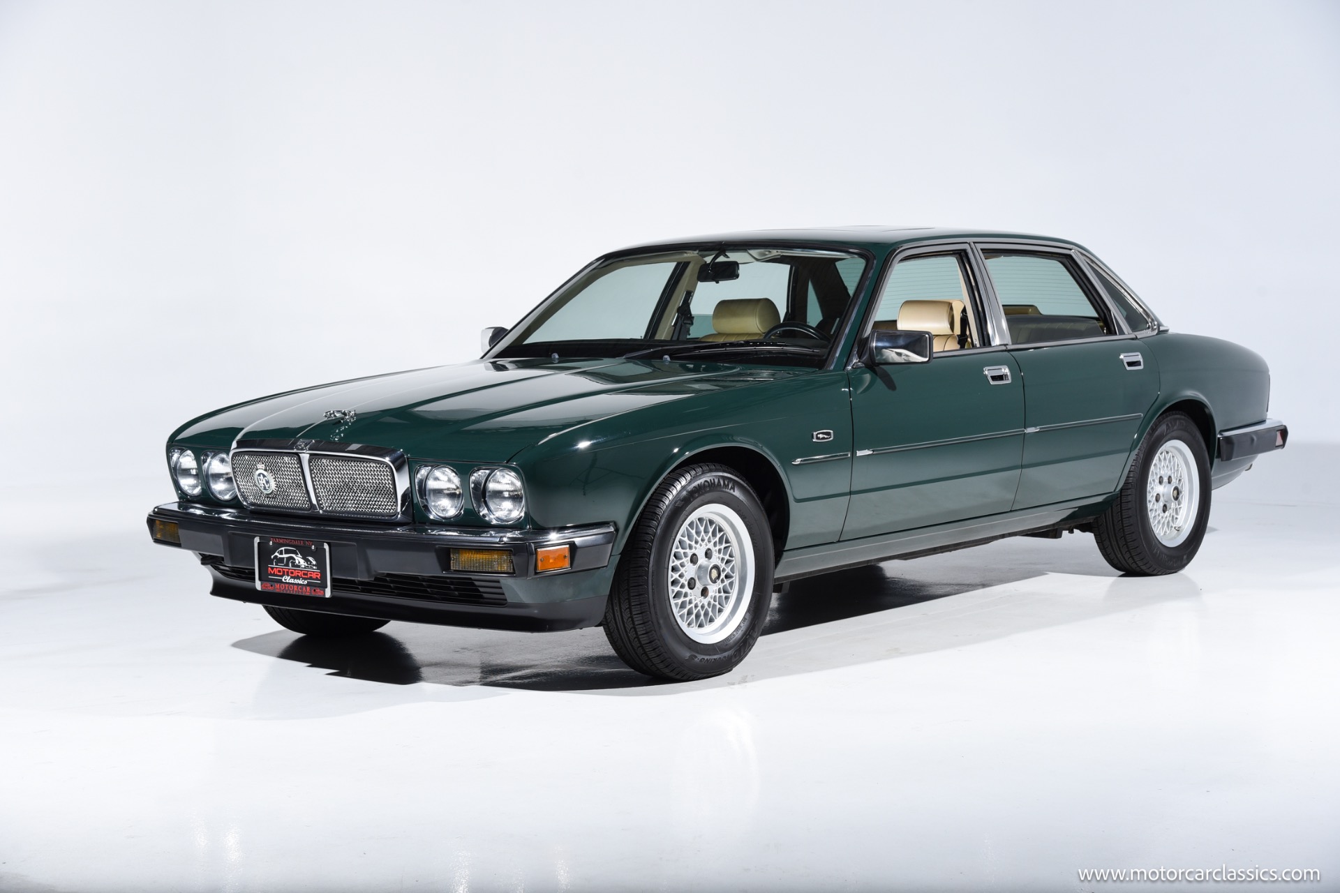 1988 Jaguar XJ XJ6 photo 3