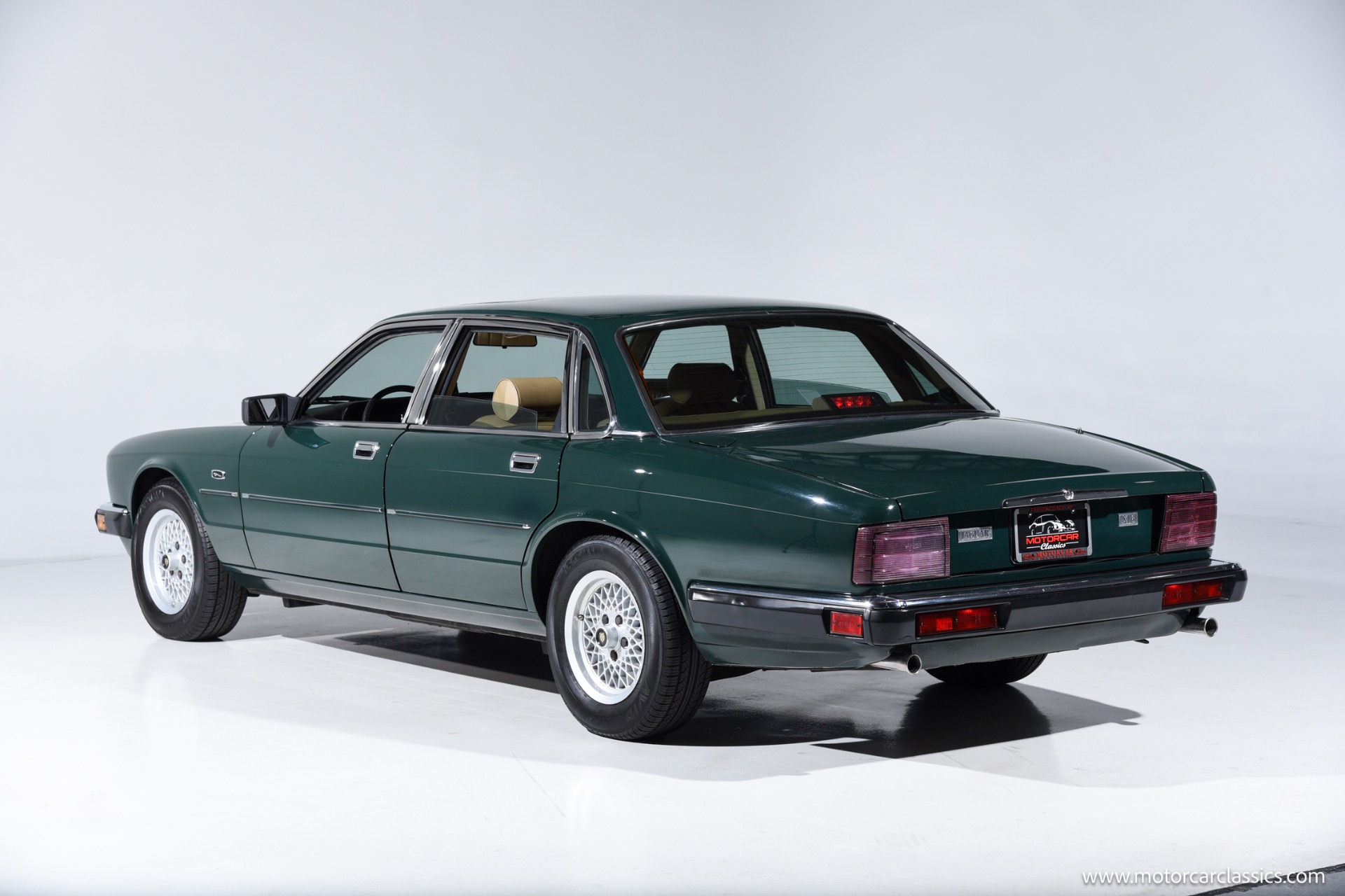 1988 Jaguar XJ XJ6 photo 4