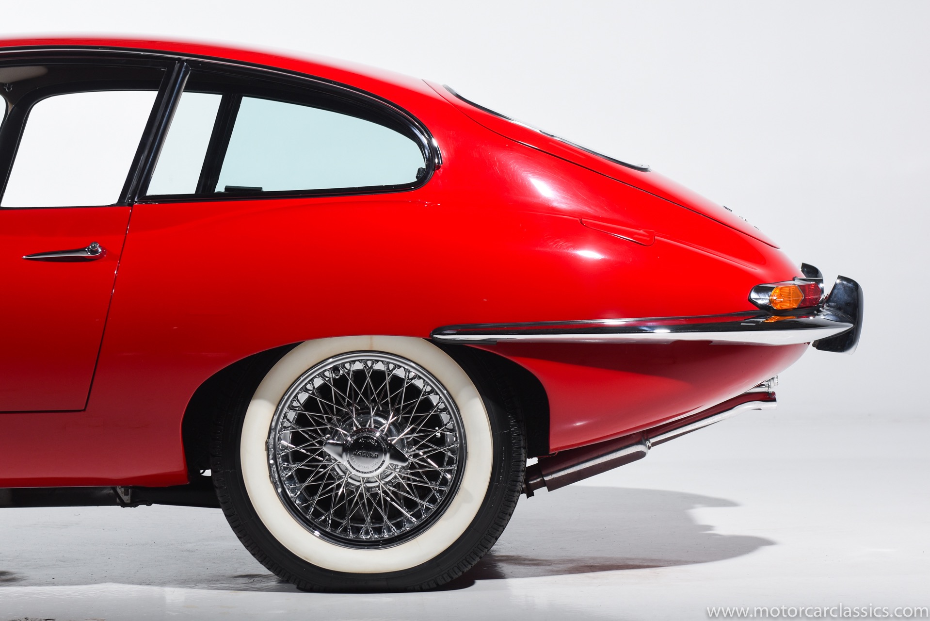 1966 Jaguar XKE 