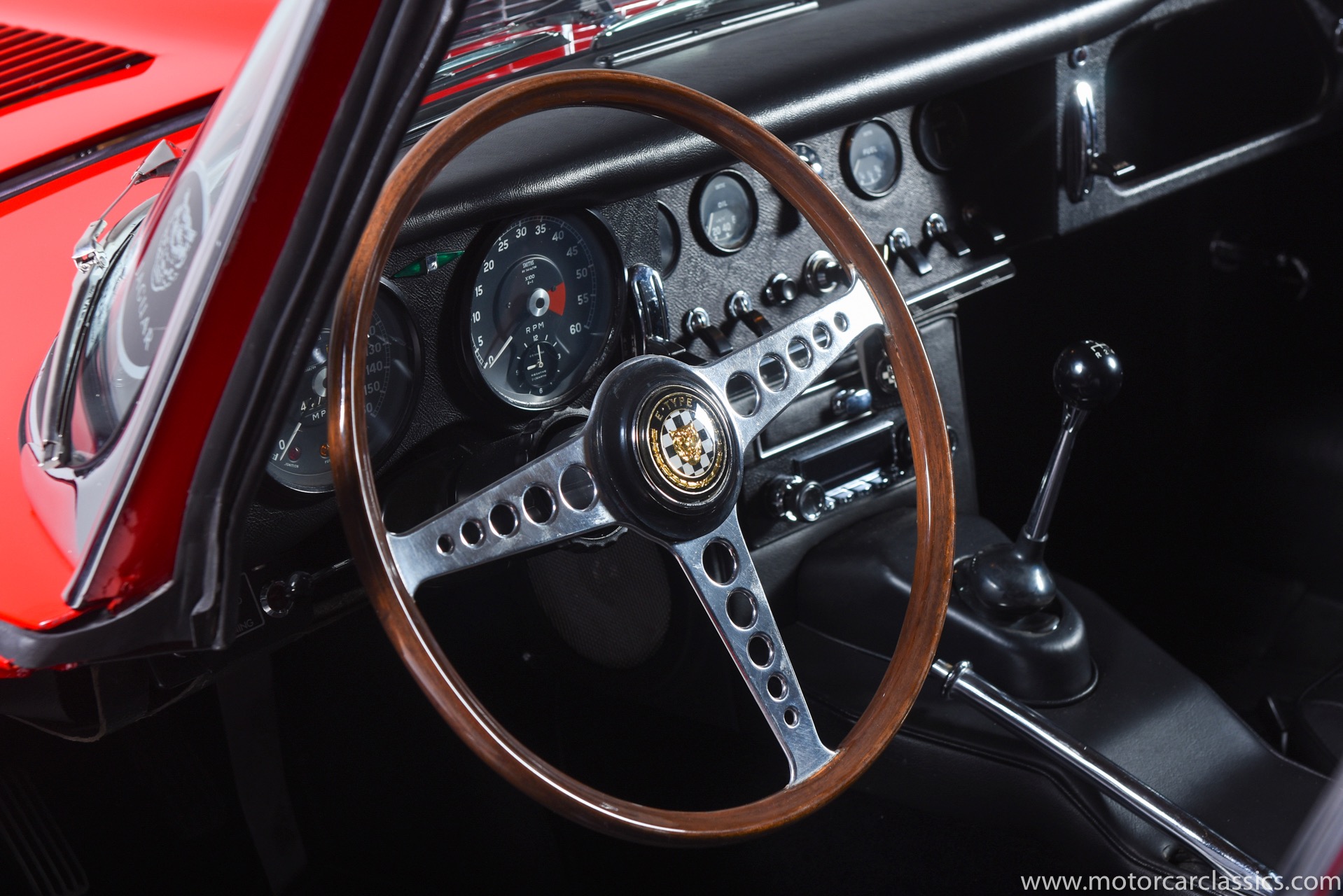 1966 Jaguar E-type XKE