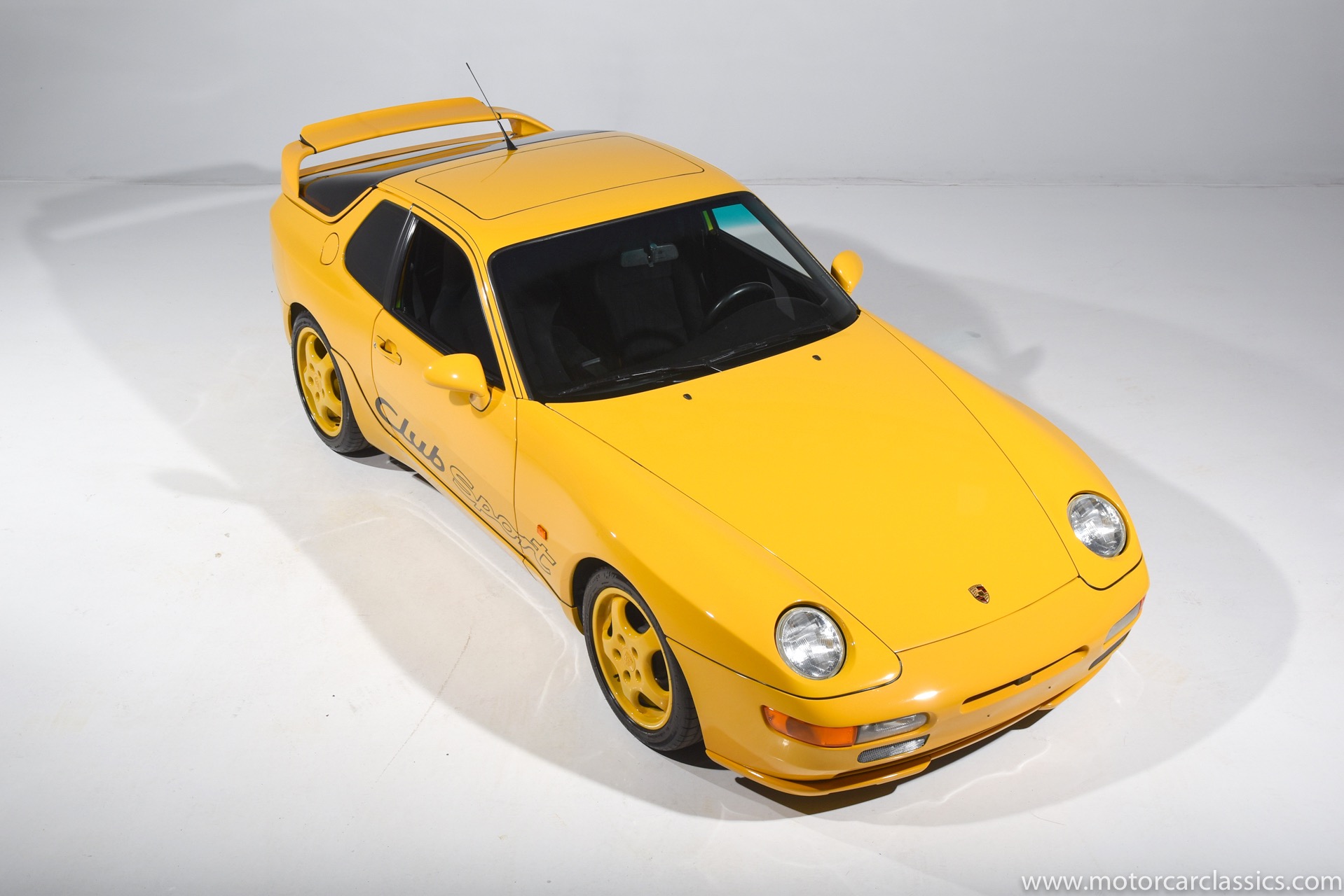 1993 Porsche 968 CS