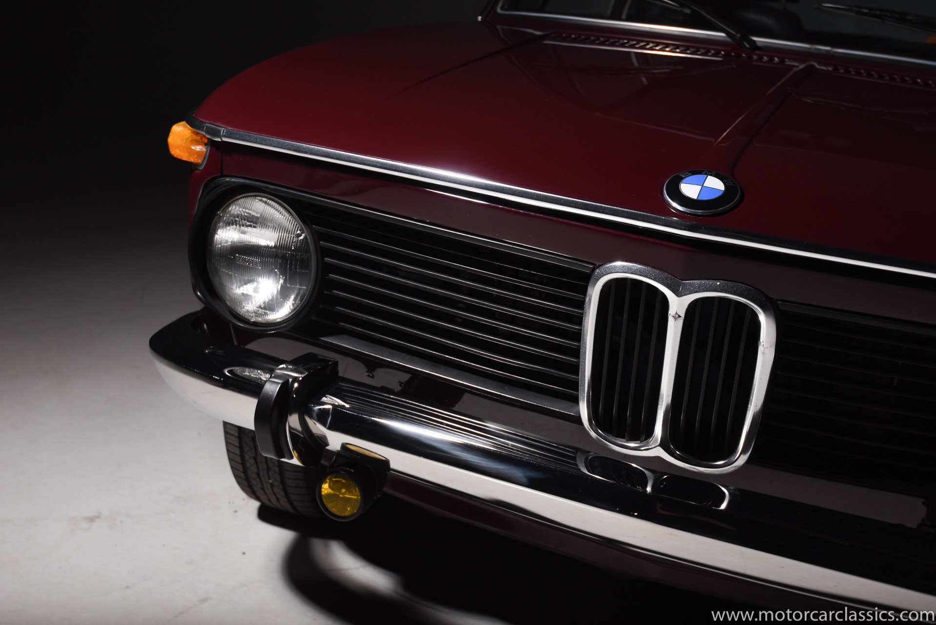 1974 BMW 2002Tii 