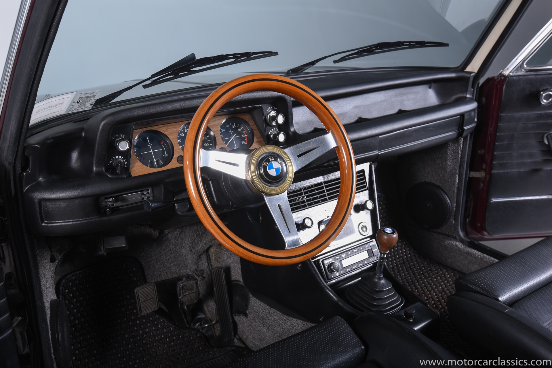 1974 BMW 2002Tii 