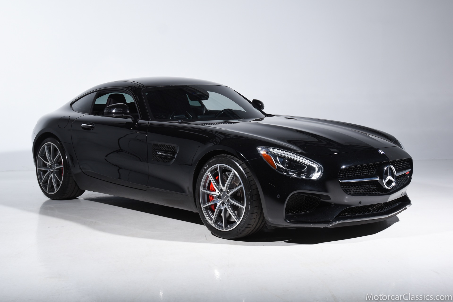 Used 2017 Mercedes-Benz AMG GT S | Farmingdale, NY