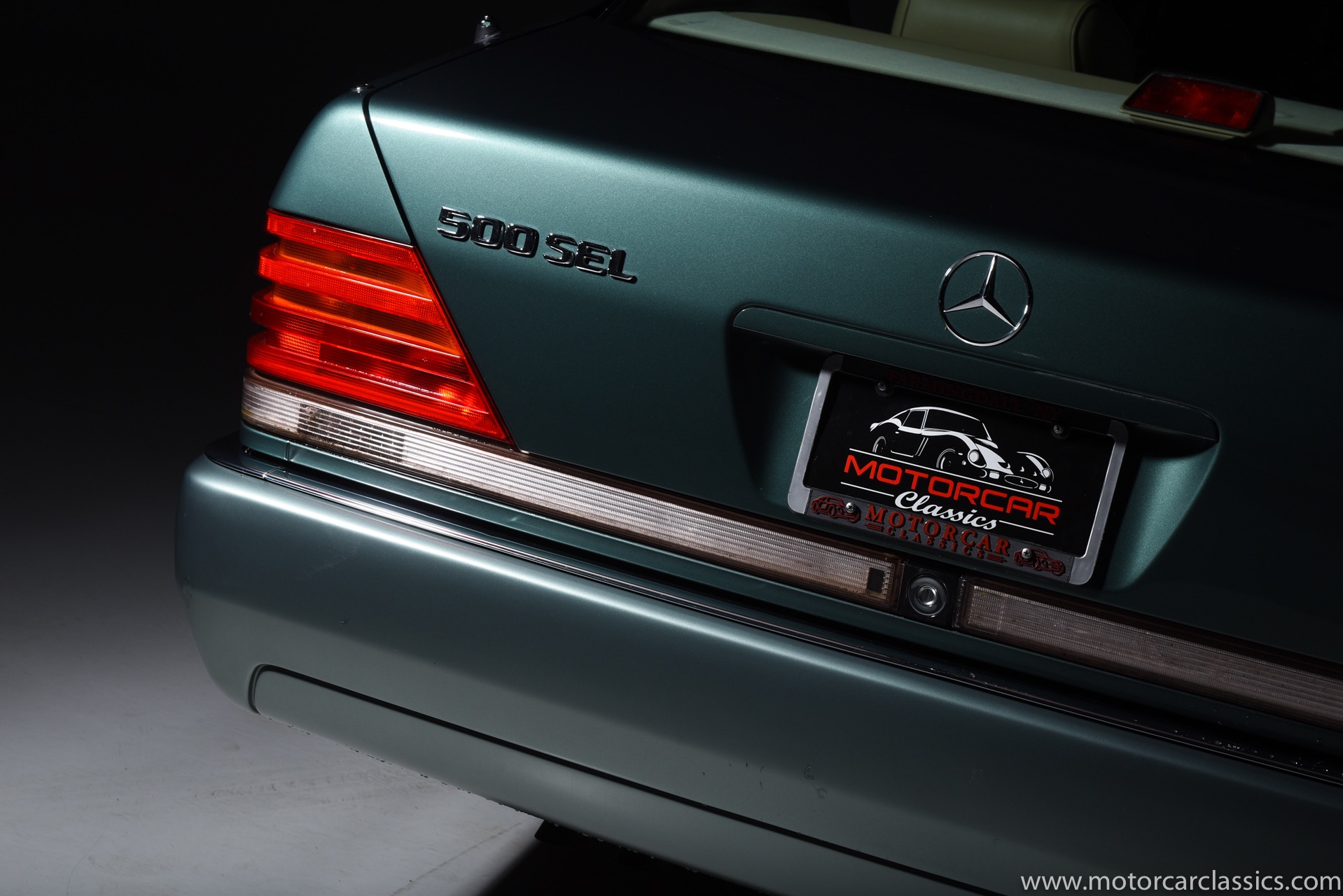 1993 Mercedes-Benz 500-Class 500 SEL