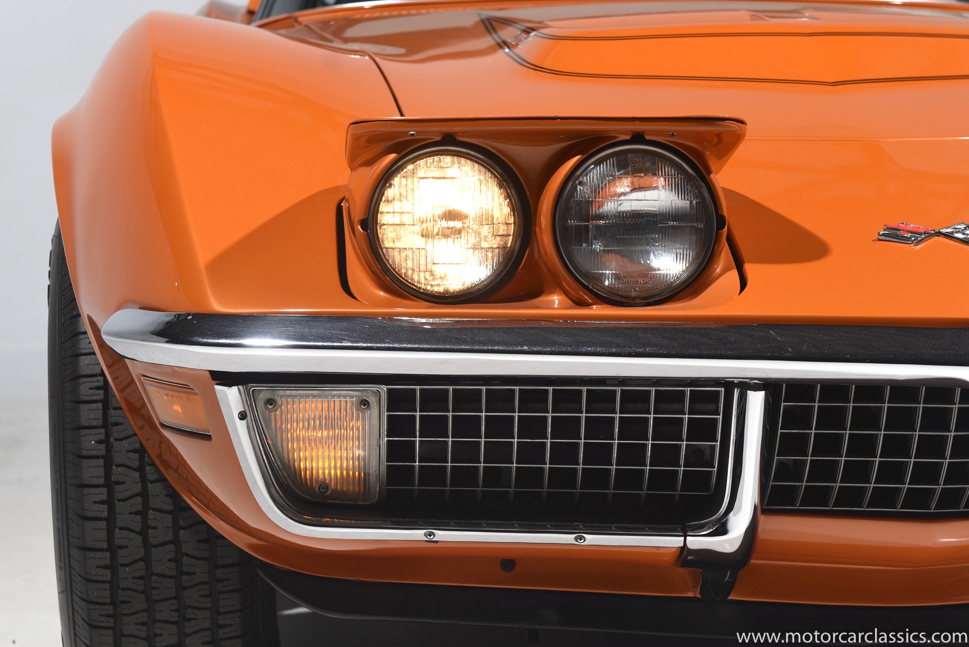 1971 Chevrolet Corvette LT1