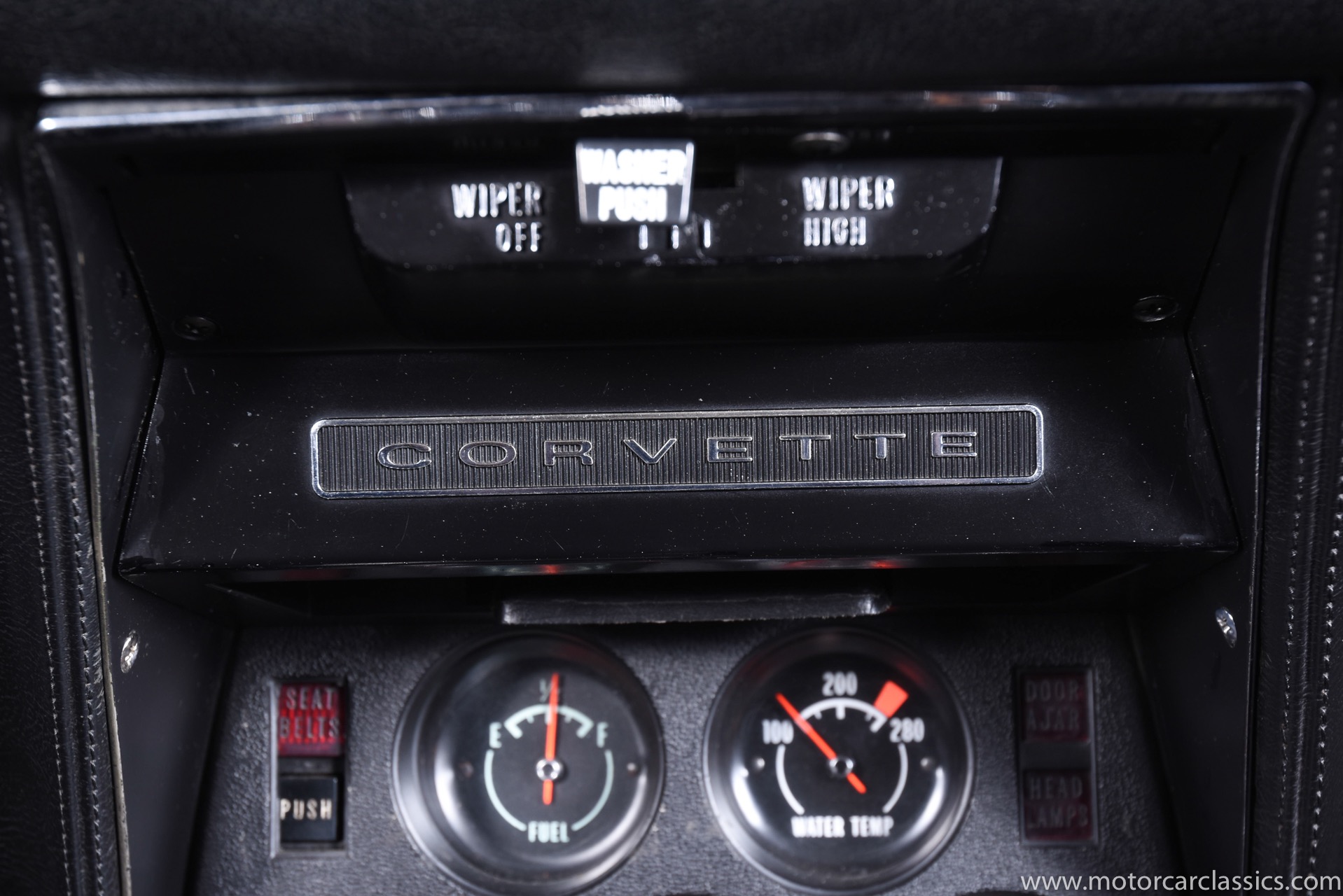 1971 Chevrolet Corvette LT1