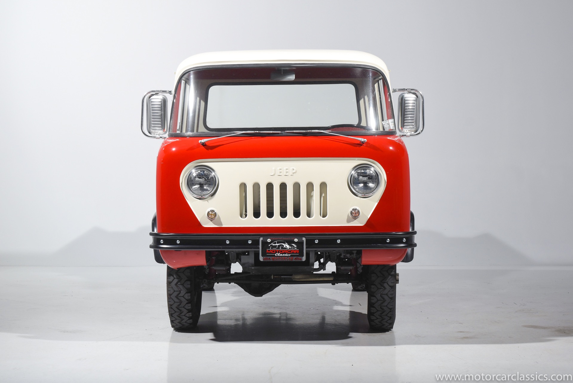 1960 Jeep FC-150 