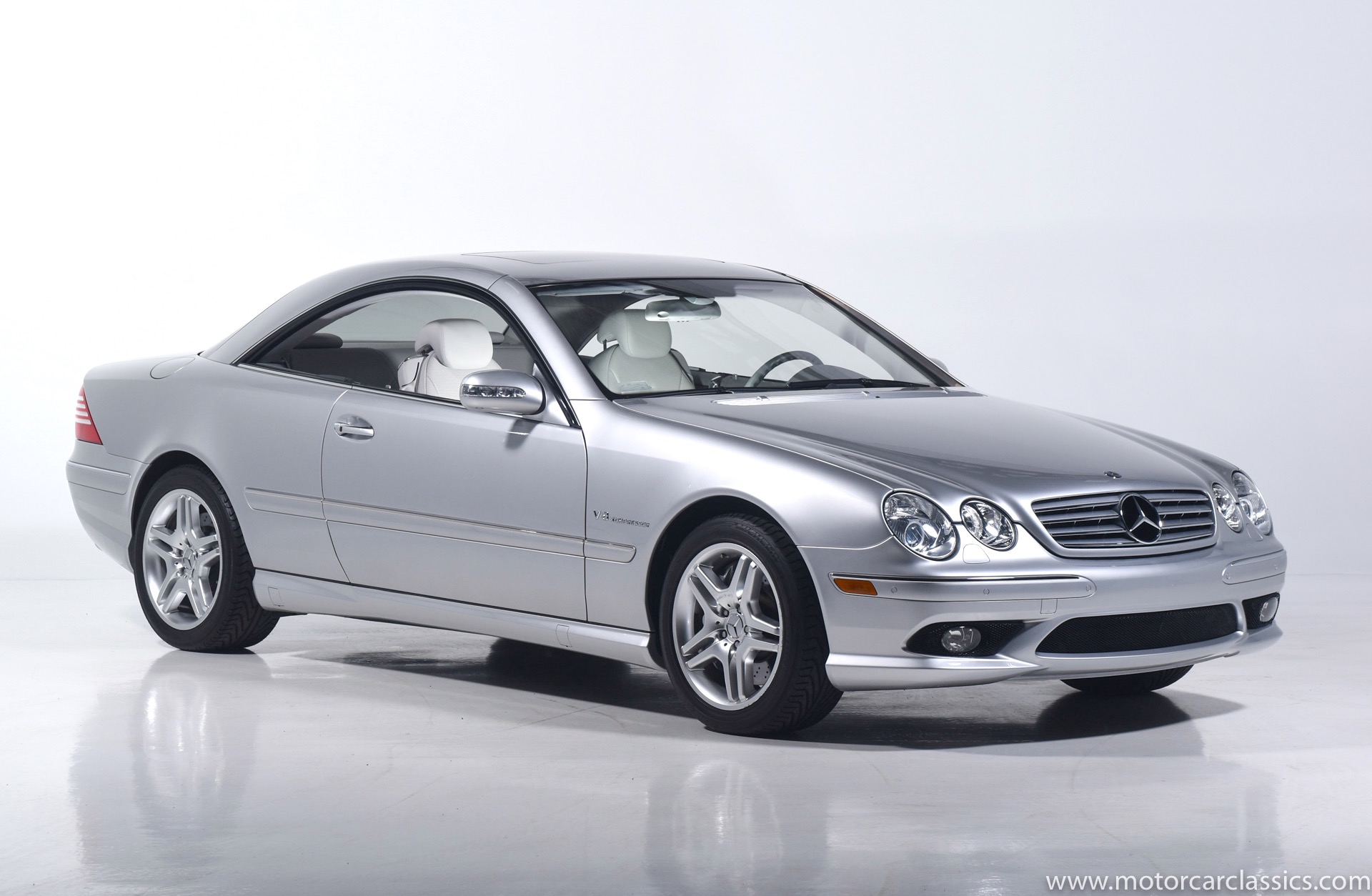 Used 2004 Mercedes-Benz CL-Class CL 55 AMG | Farmingdale, NY