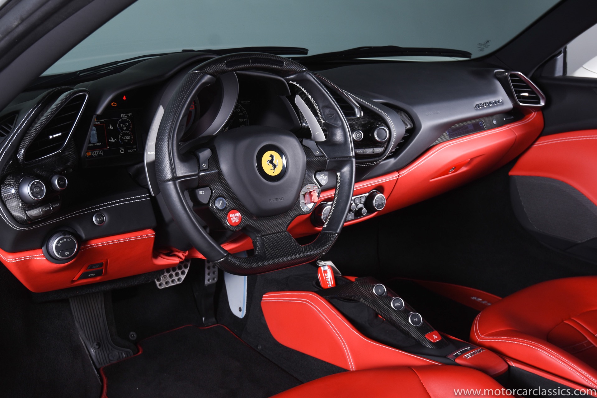 2017 Ferrari 488 GTB 