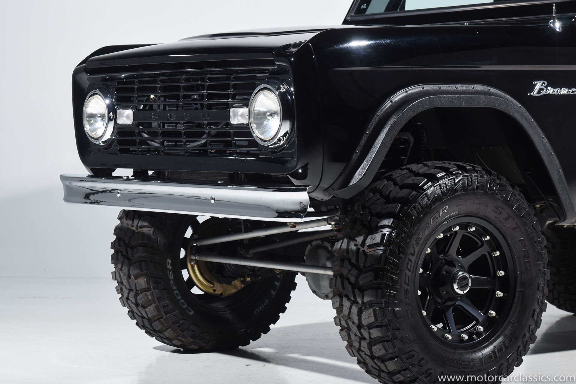 1966 Ford Bronco 