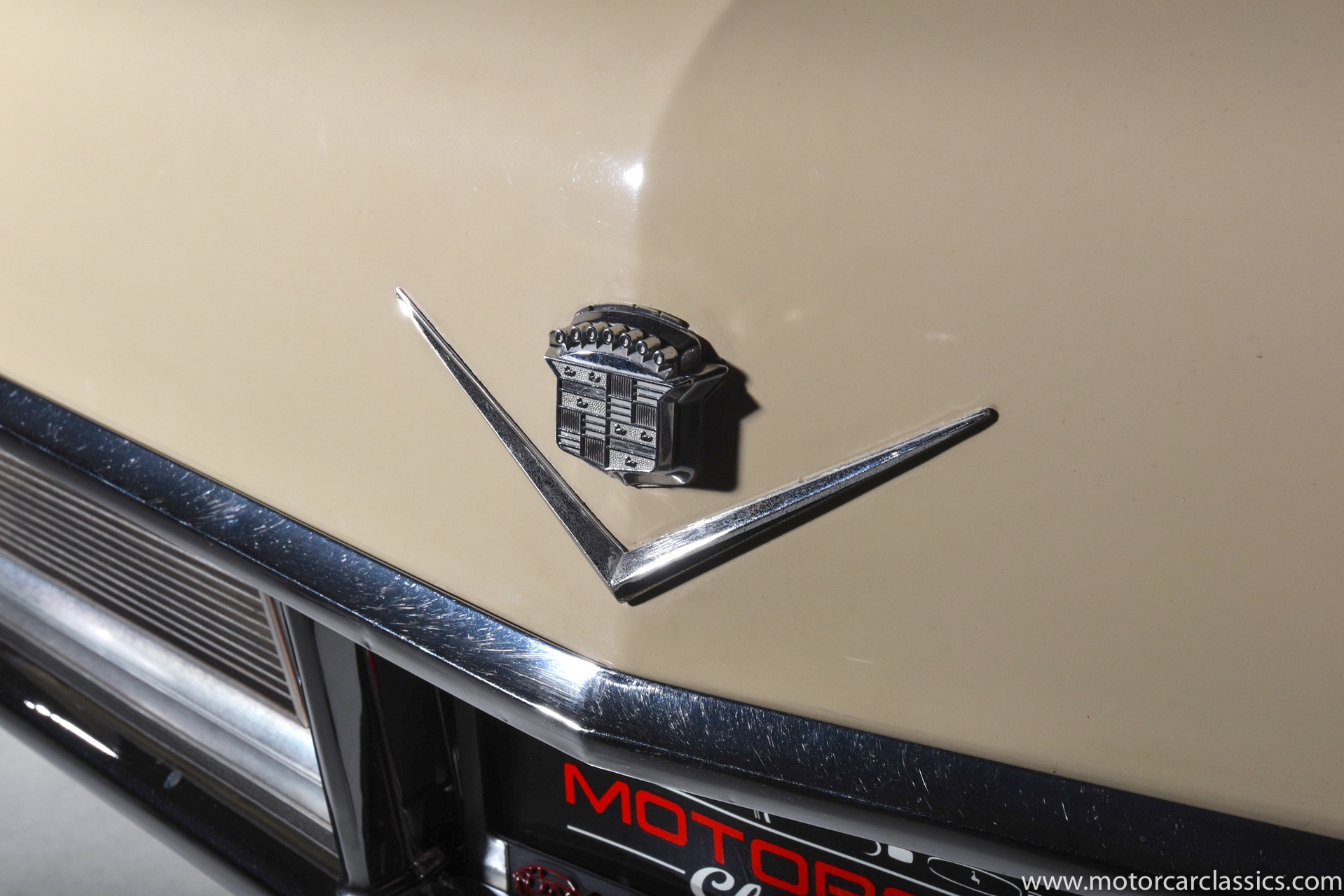 1965 Cadillac Deville 