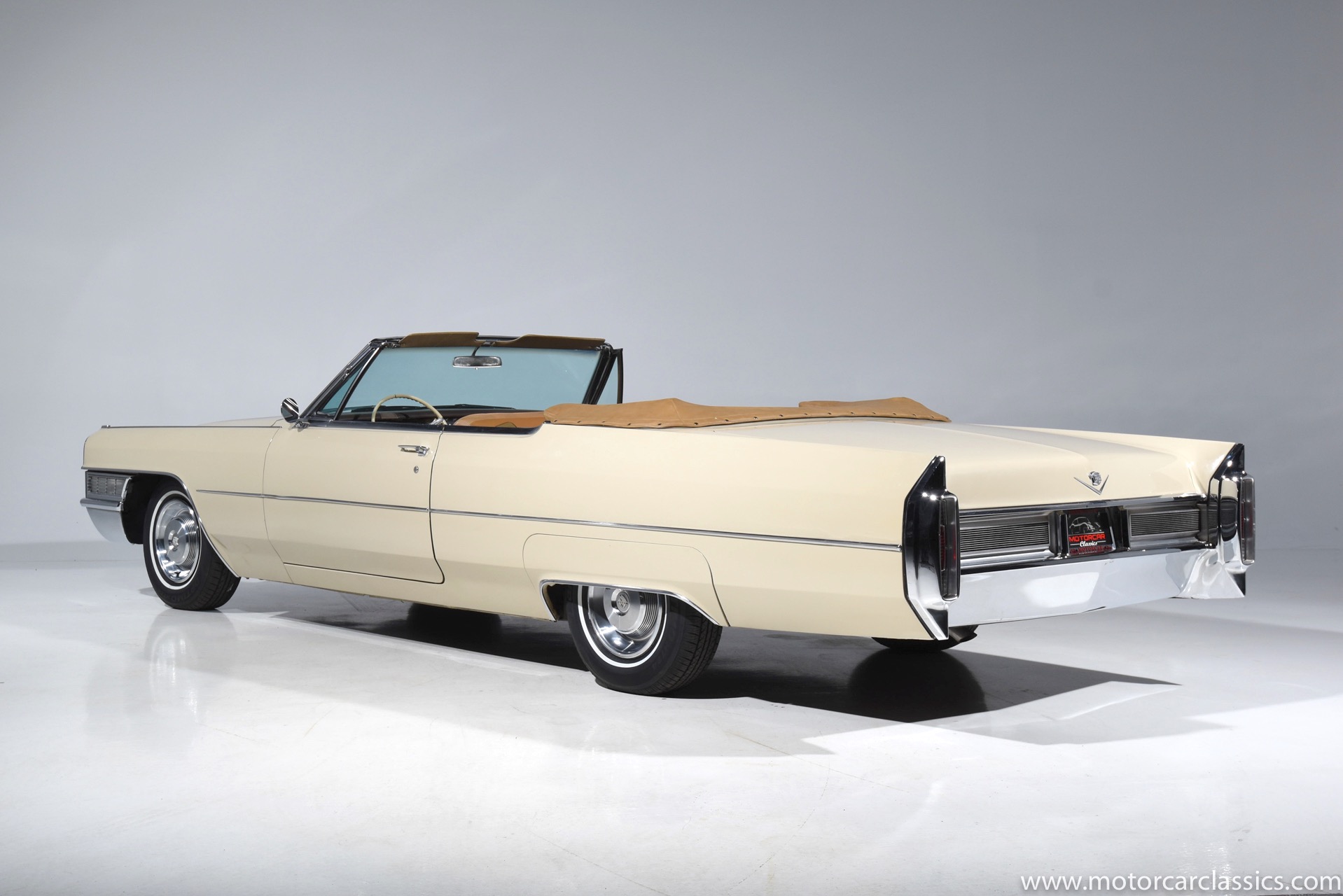 1965 Cadillac Deville 