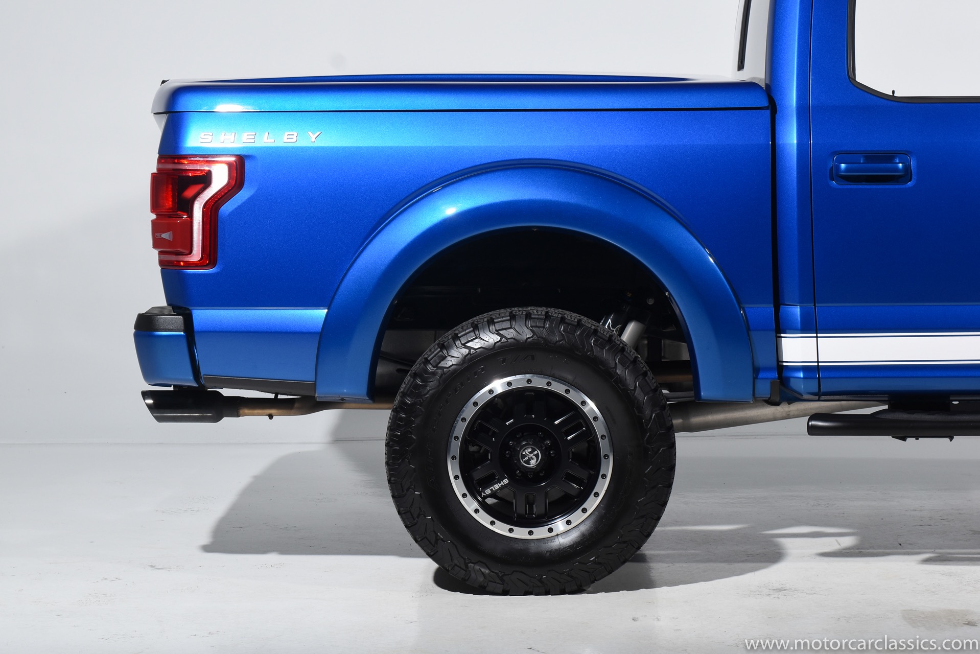 2016 Ford F-150 Shelby