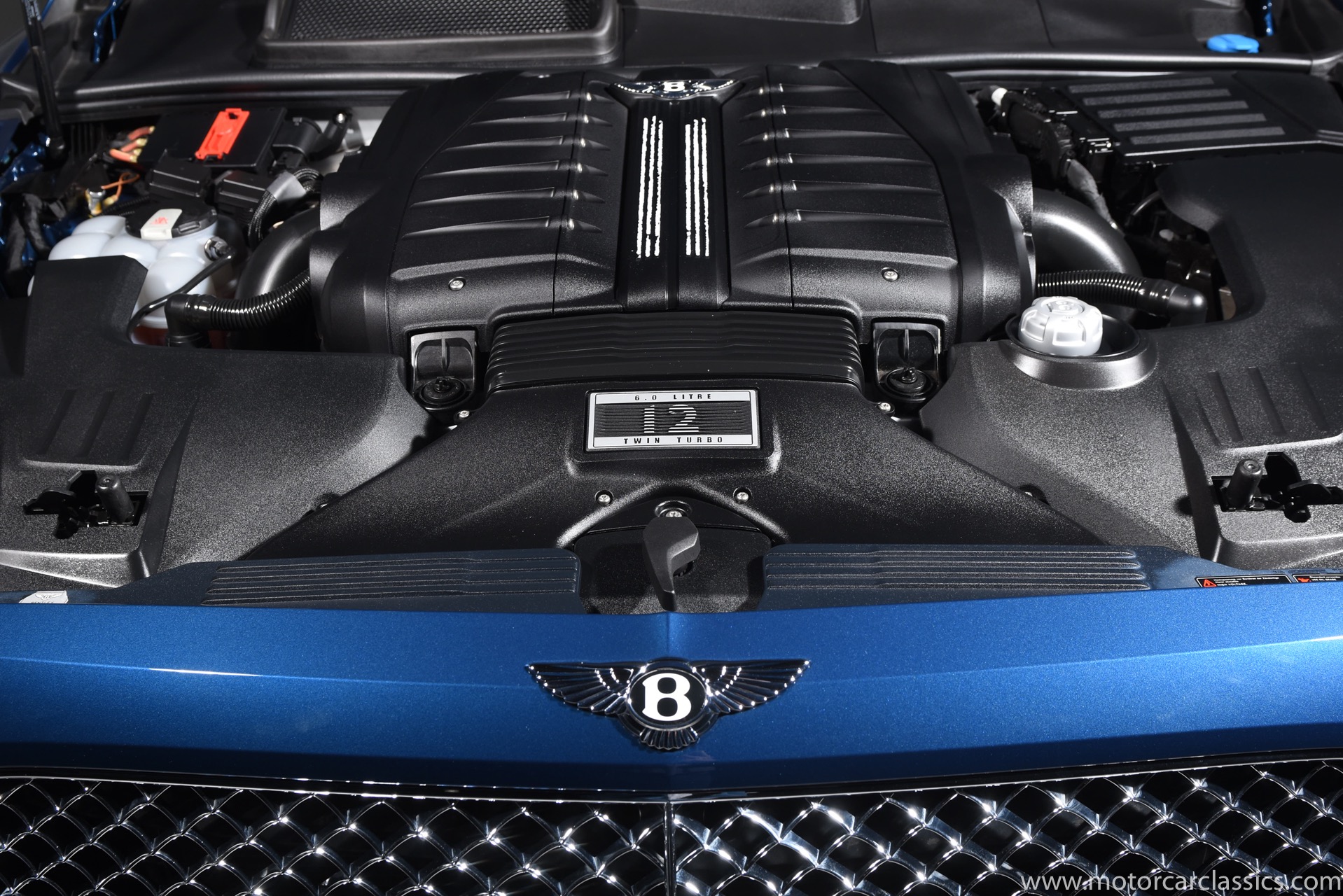 2018 Bentley Bentayga Onyx Edition