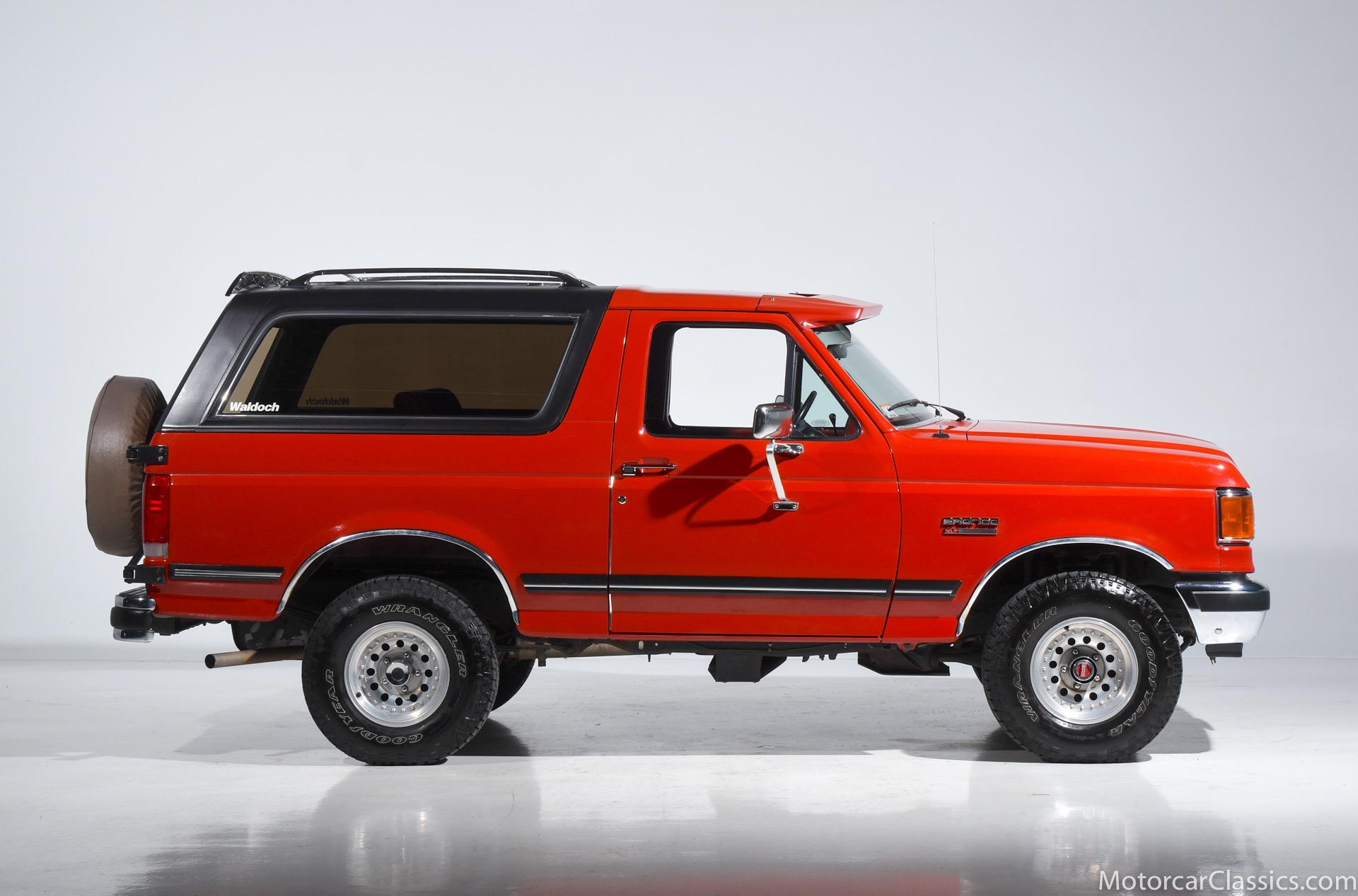 1987 Ford Bronco XLT