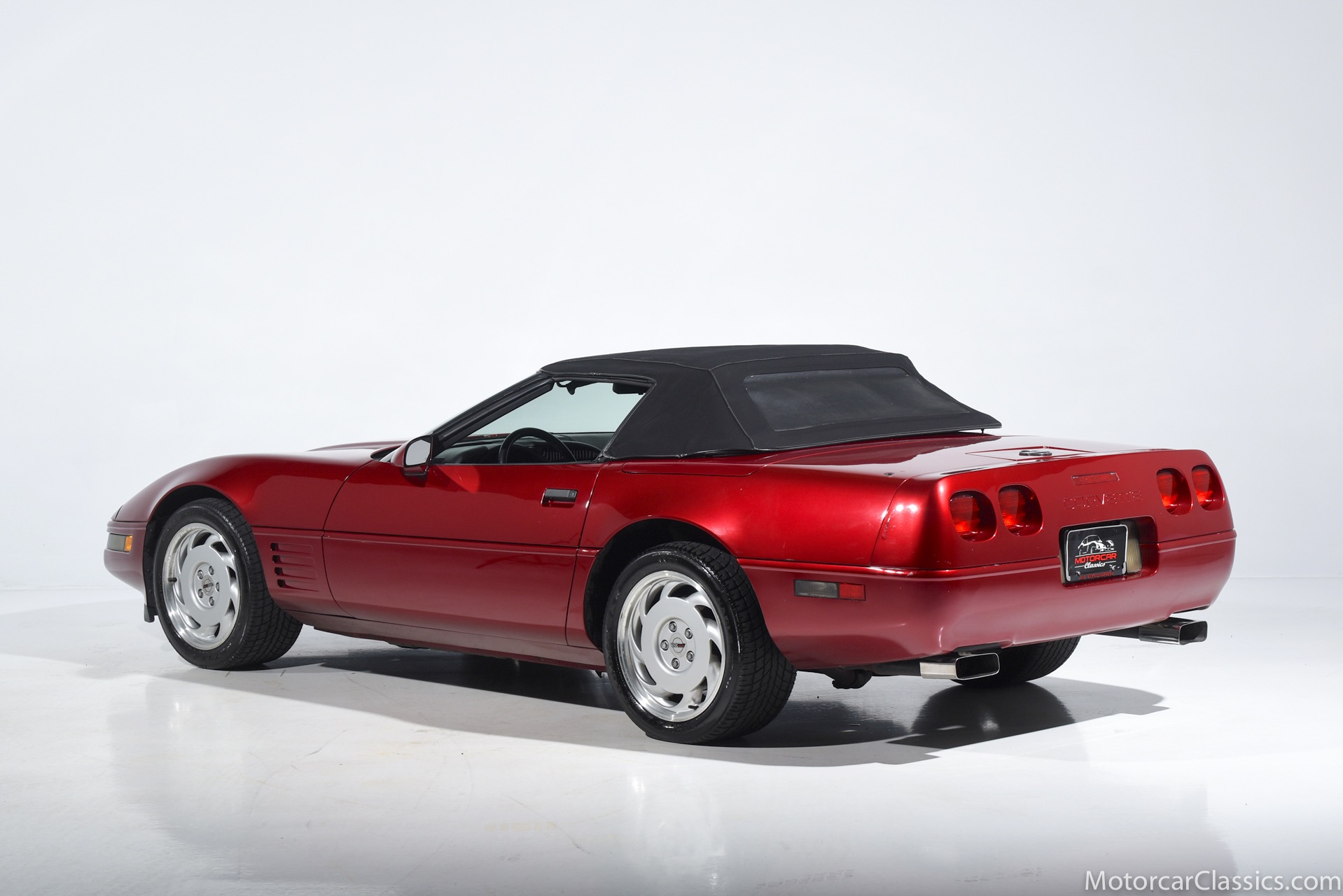 1991 Chevrolet Corvette 