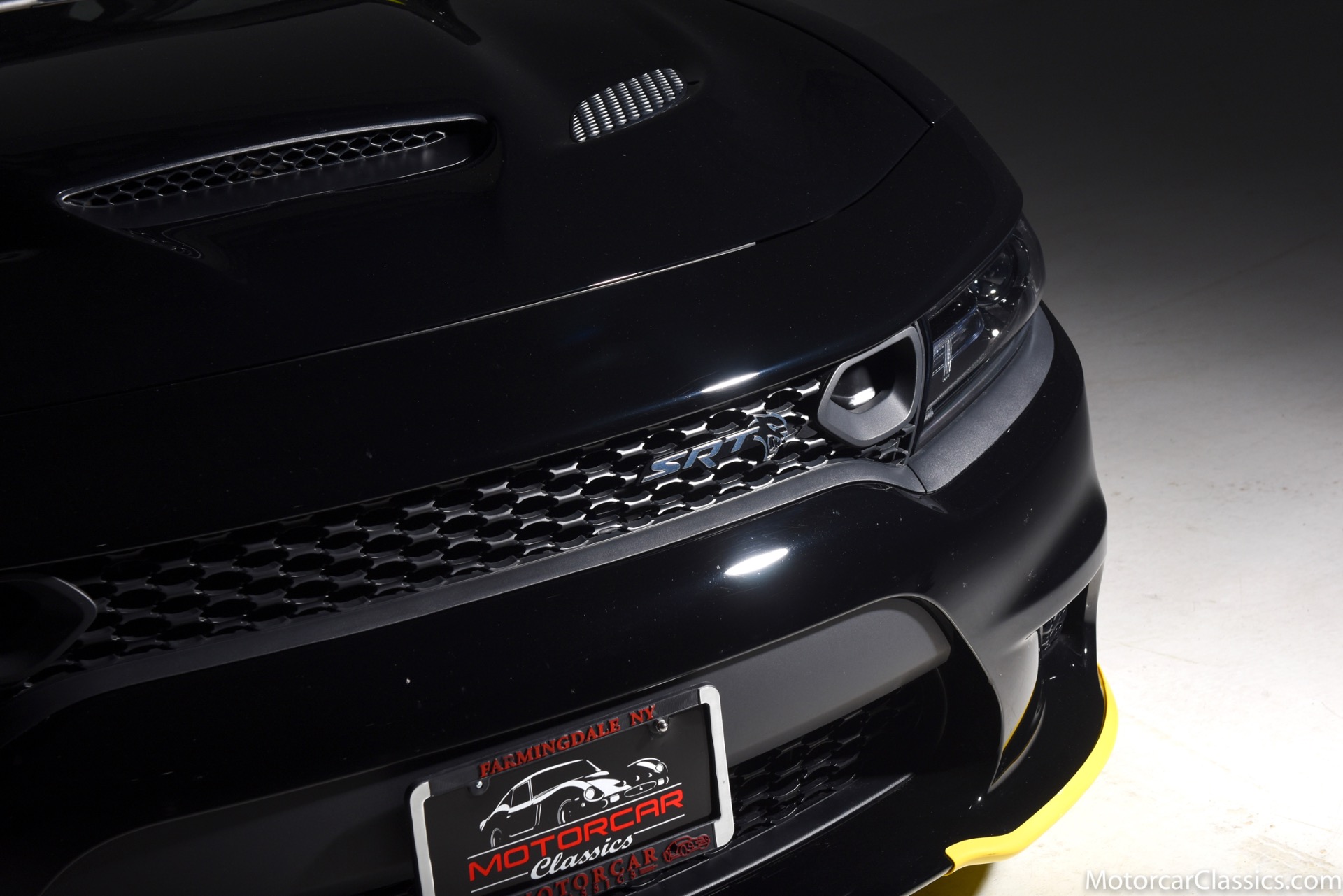 2019 Dodge Charger SRT Hellcat