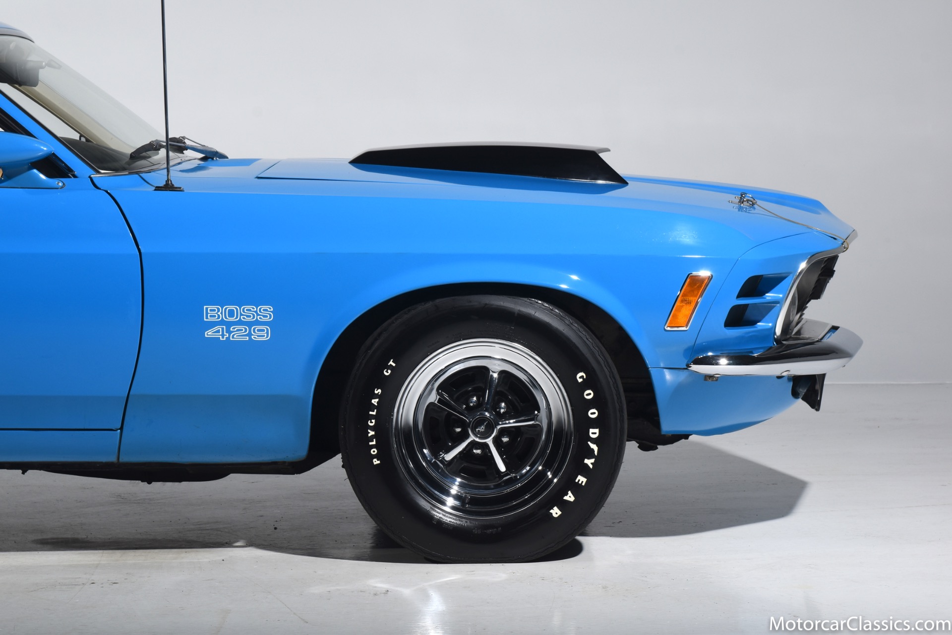 1970 Ford Mustang BOSS 429