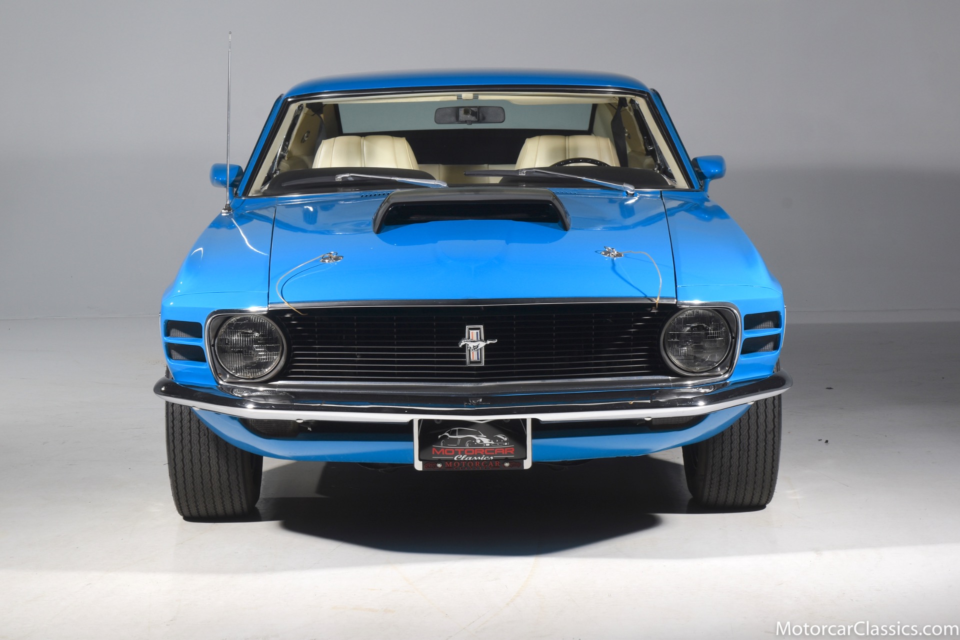 1970 Ford Mustang BOSS 429