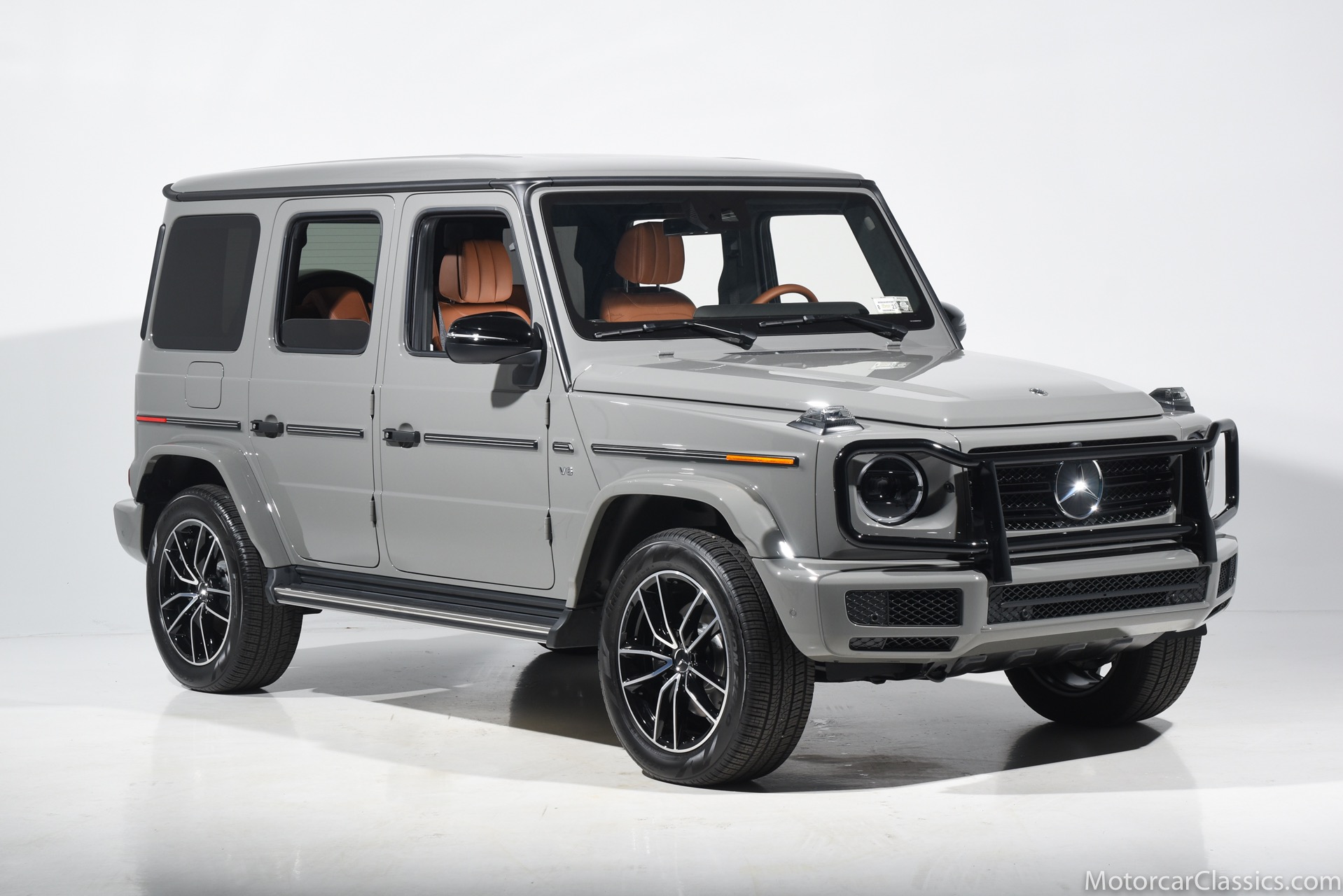 Used 2021 Mercedes-Benz G-Class G 550 | Farmingdale, NY
