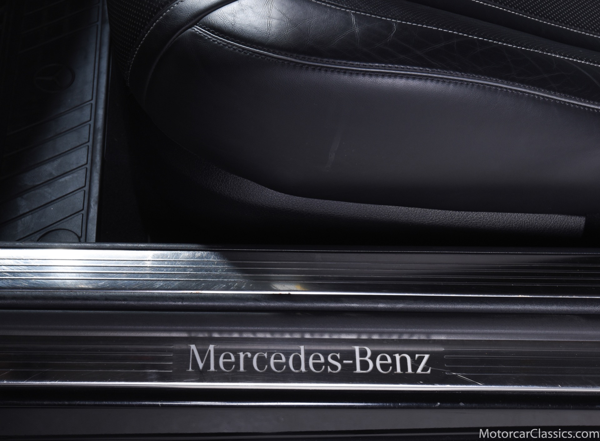 2016 Mercedes-Benz S-Class S 550 4MATIC