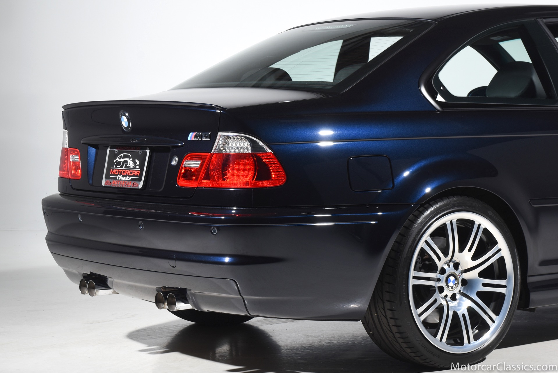 2004 BMW M3 