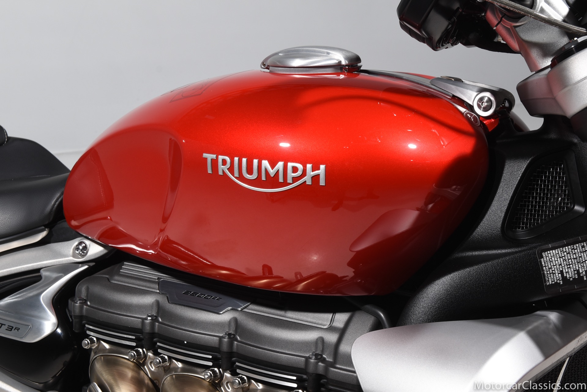 2020 Triumph Rocket 3 R 