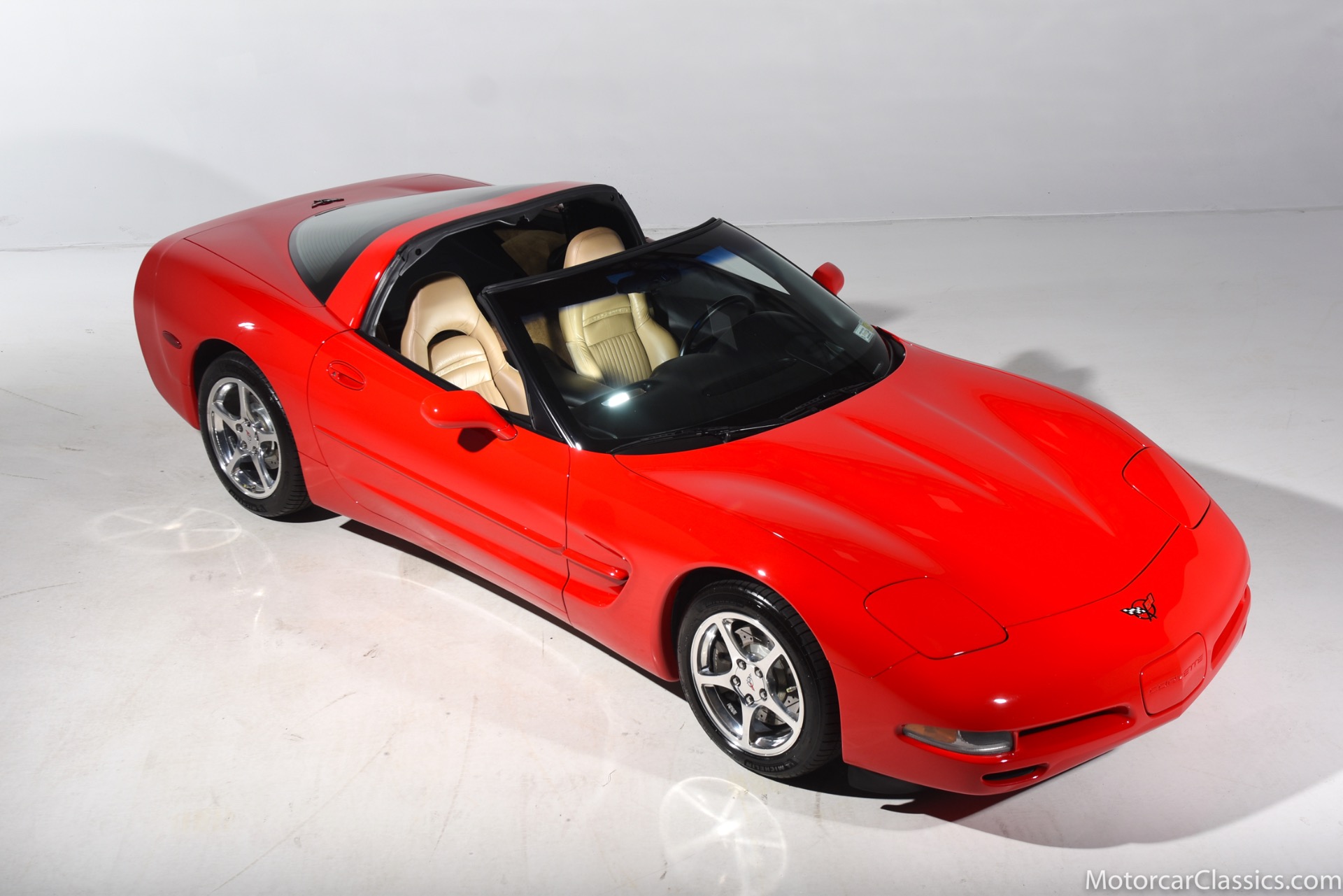 1999 Chevrolet Corvette 