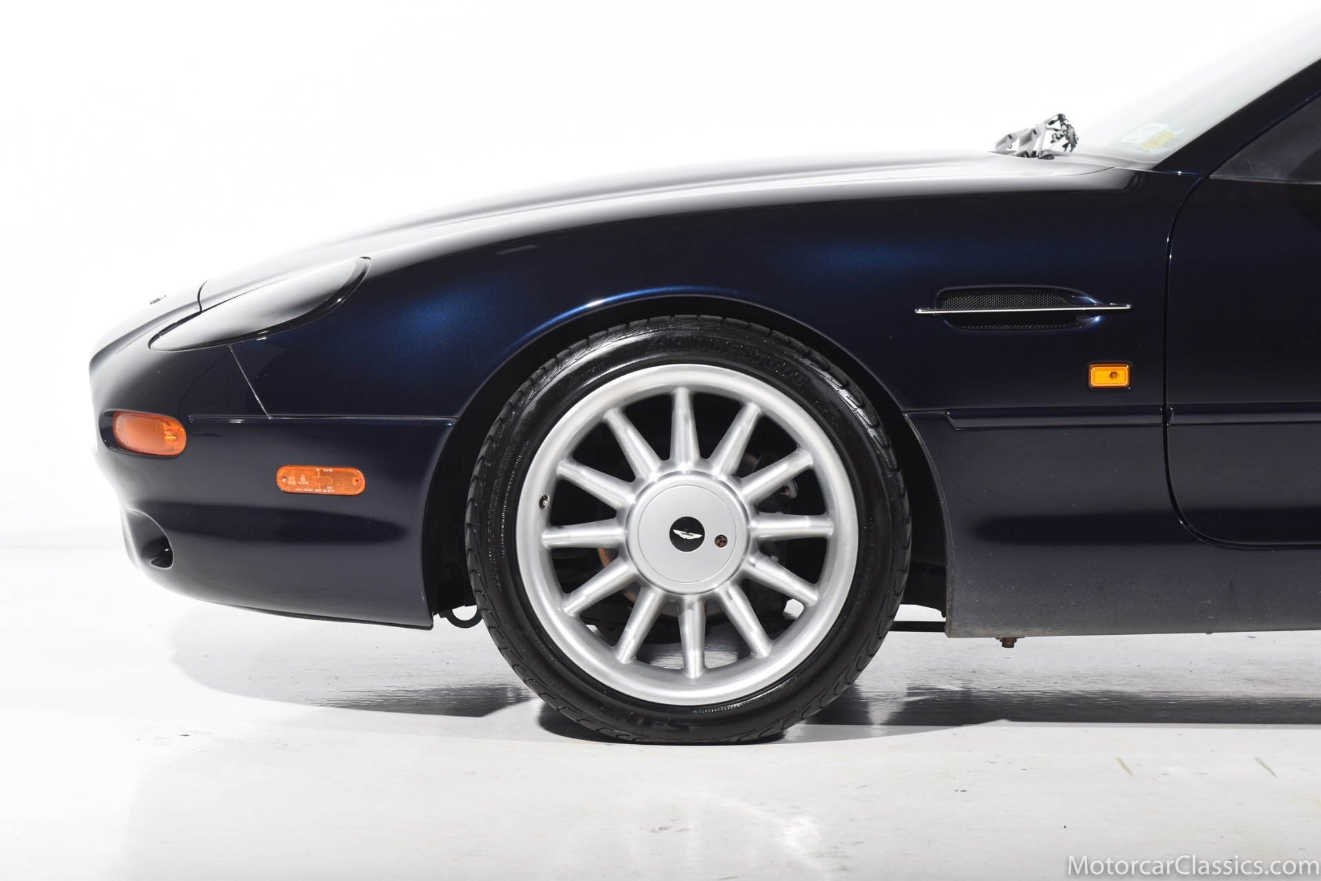 1998 Aston Martin DB7 