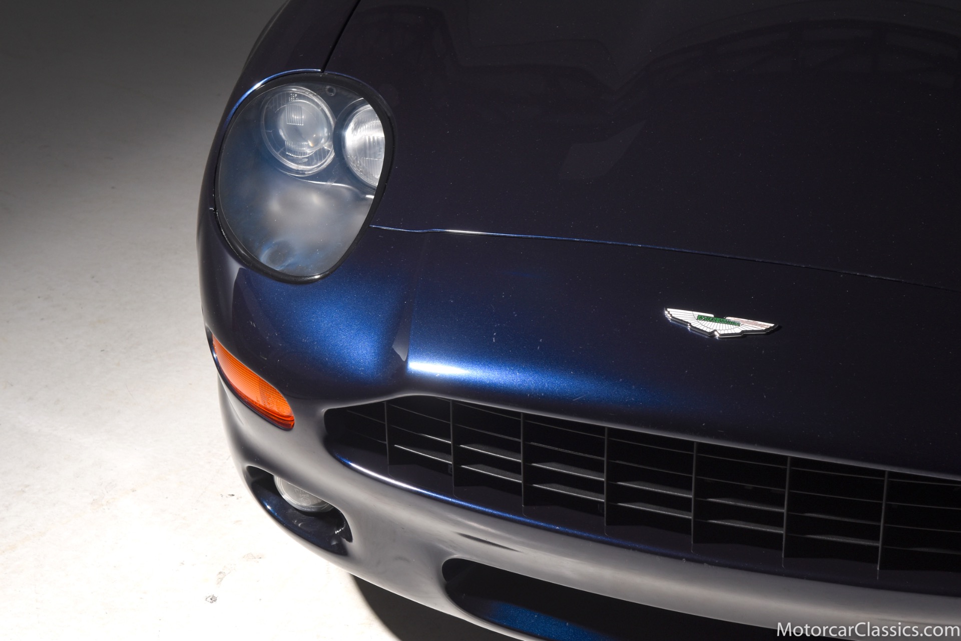 1998 Aston Martin DB7 