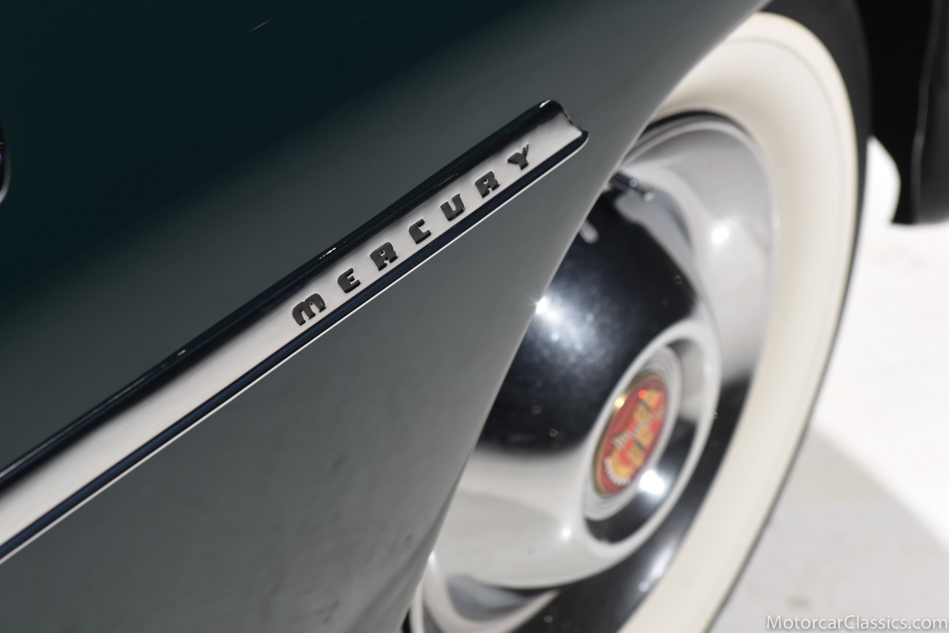 1950 Mercury Convertible Eight
