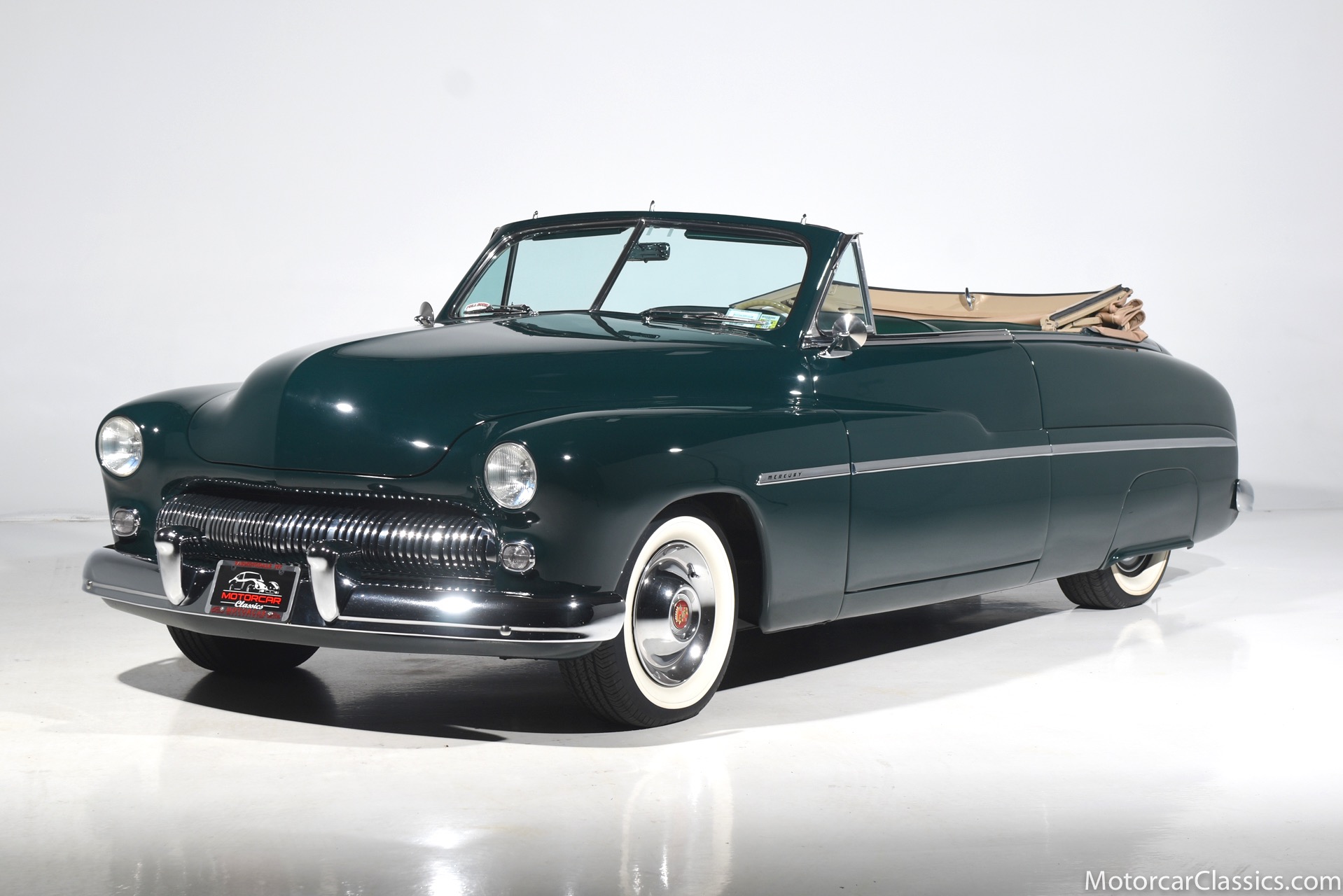 1950 Mercury Convertible Eight